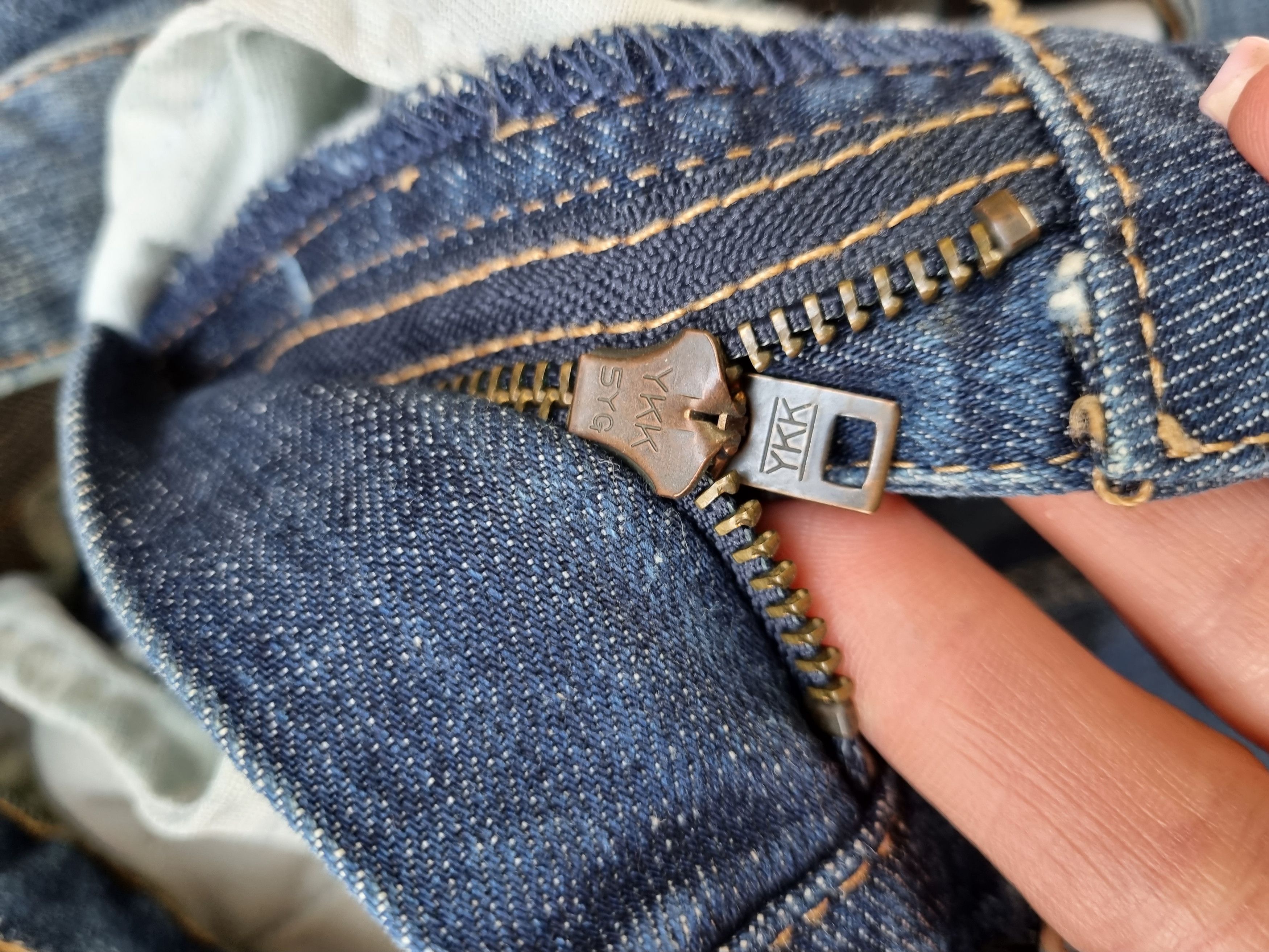 Acne Studios Acne Studios Skinny Jeans Size US 28 / EU 44 - 11 Thumbnail