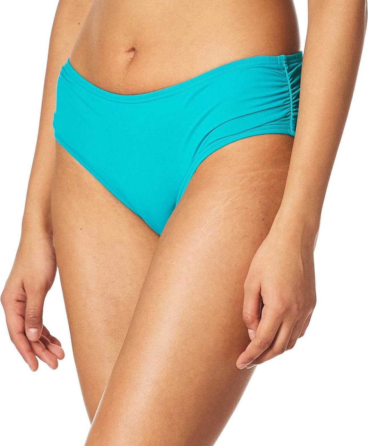 Calvin Klein Calvin Klein Women's Classic Low Waisted Bikini Bottom Size ONE SIZE - 1 Thumbnail