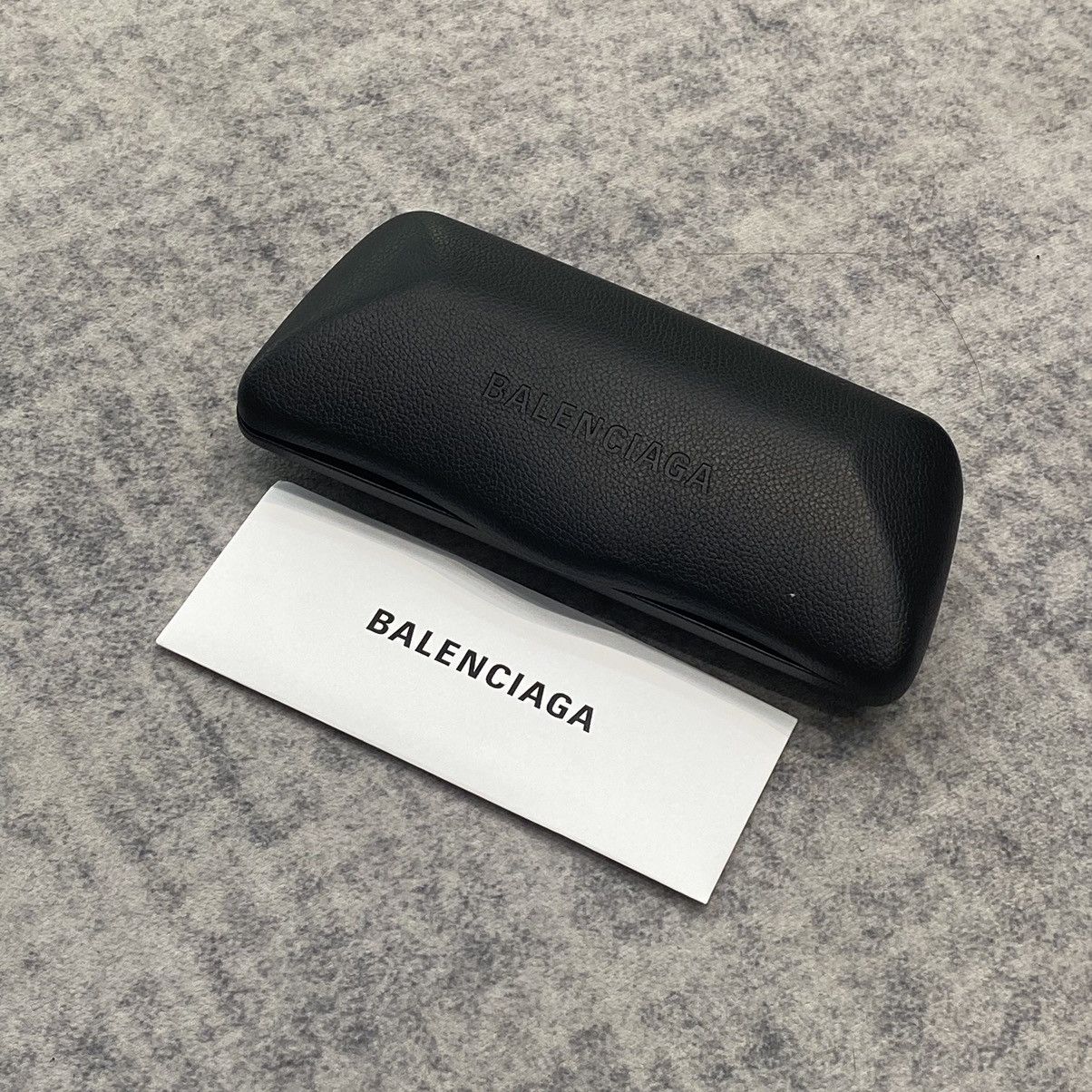 Balenciaga BALENCIAGA BB0104O 001 Size ONE SIZE - 10 Thumbnail