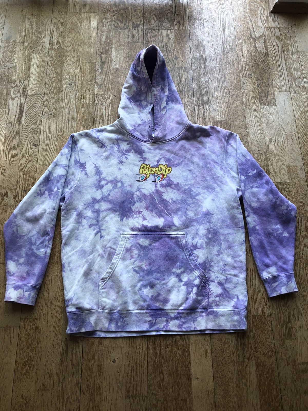 Other × RIPNDIP RARE RIP N DIP VINTAGE QUALITY DESIGN HOODIE Size US XL / EU 56 / 4 - 1 Thumbnail