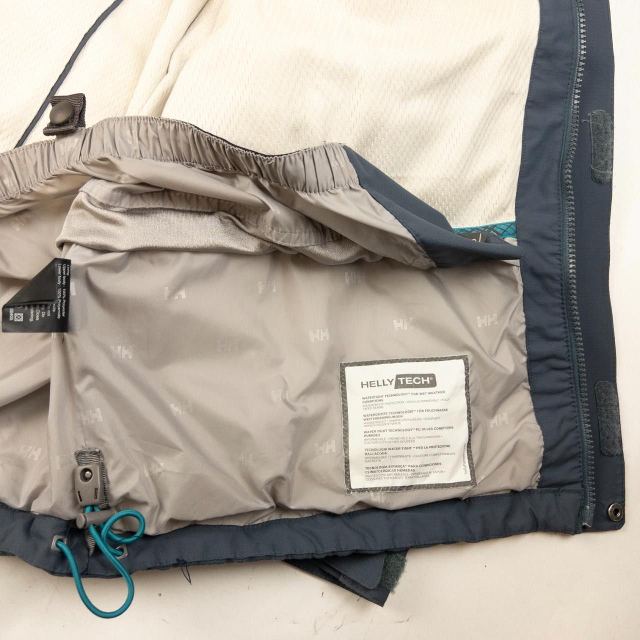 Helly Hansen Vintage Helly Hansen Zip Up Snowboarding Jacket Size XL Size US XL / EU 56 / 4 - 5 Thumbnail