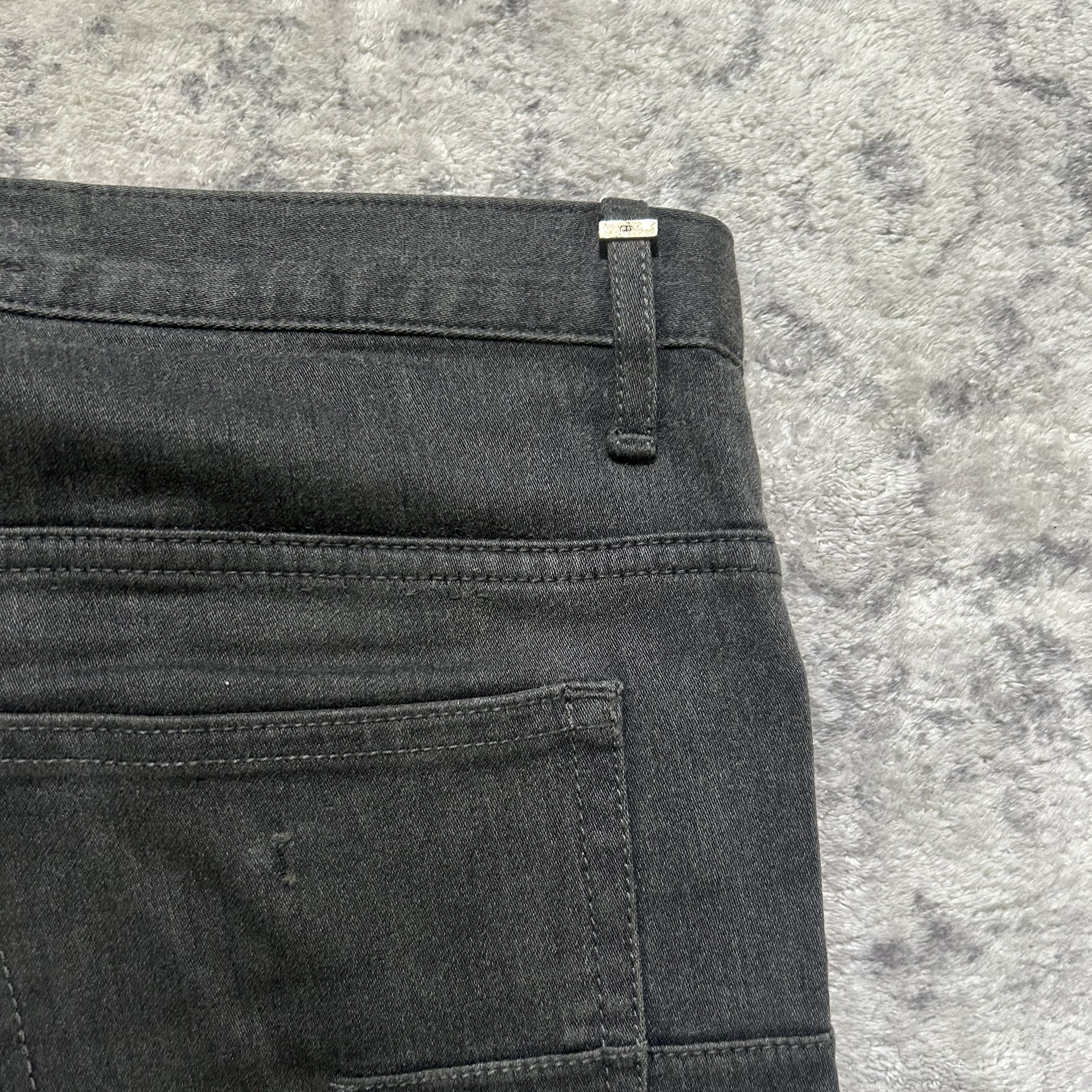 Dior Dior Homme KVA Pants Size US 29 - 11 Thumbnail