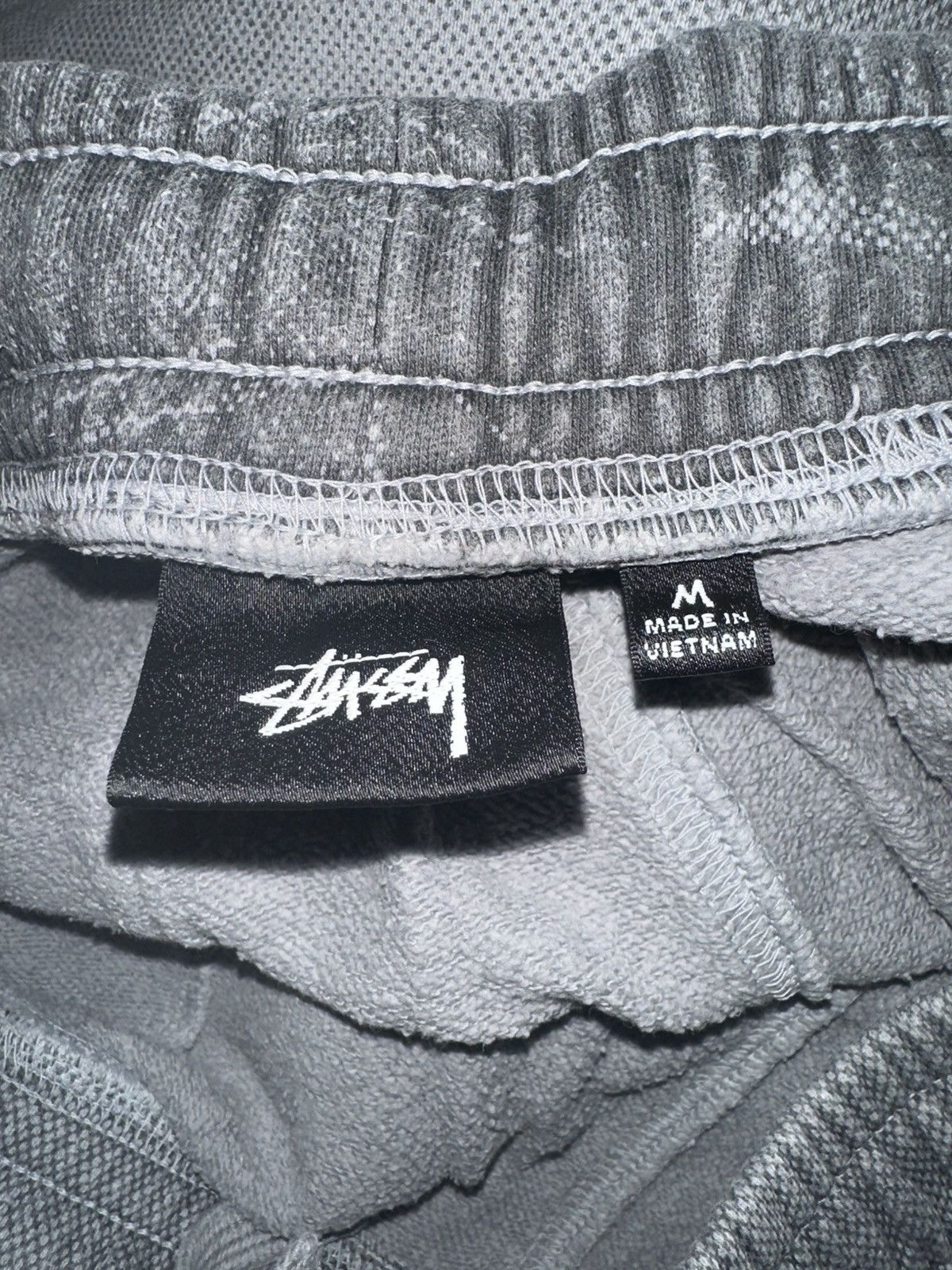 Stussy Stüssy Sweatpants/Joggers Size US 33 - 3 Thumbnail