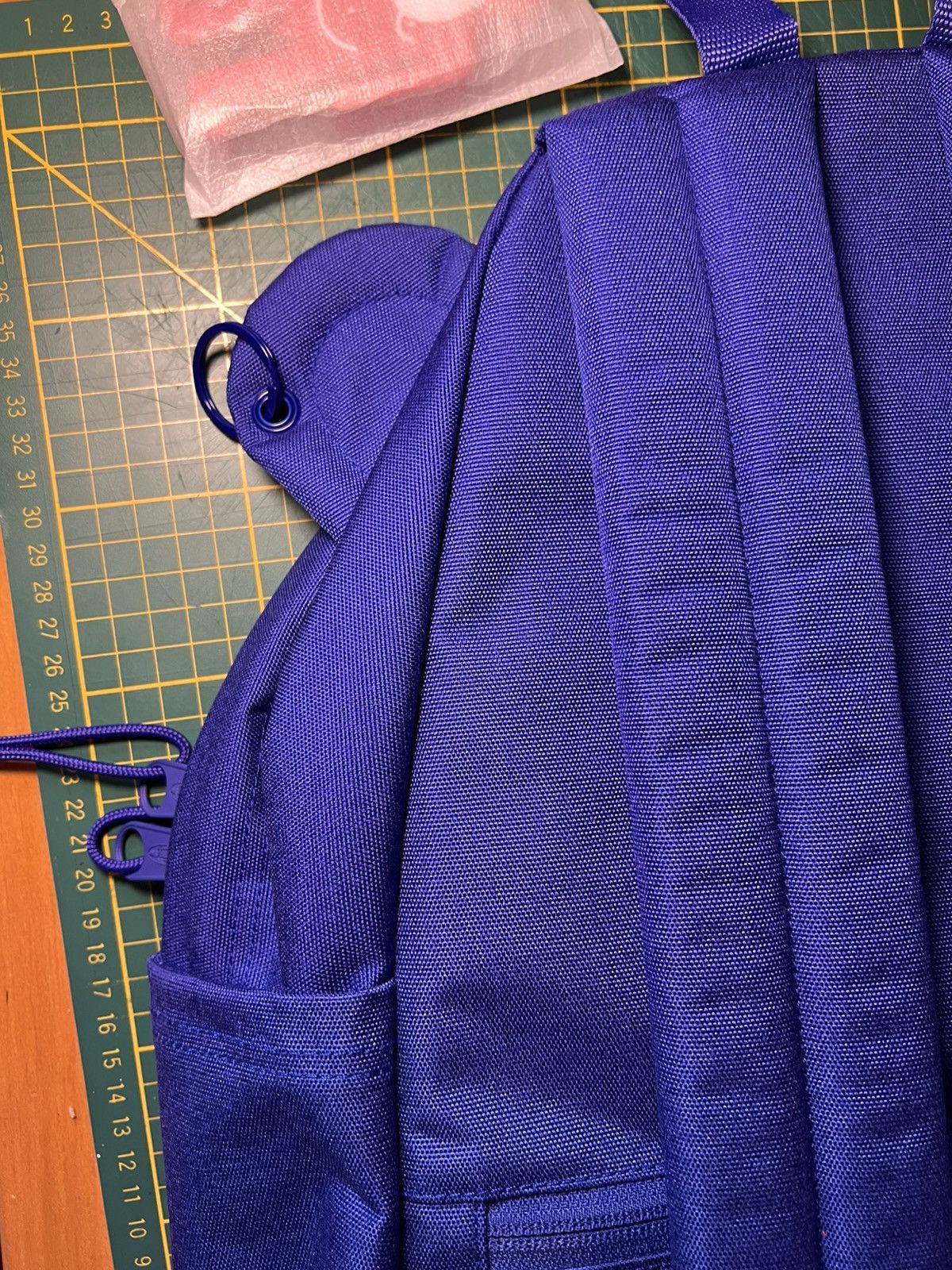Eastpak × Walter Van Beirendonck WALTER VAN BEIRENDONCK x EASTPAK WALTER PAK'R BLUE SS26 Size ONE SIZE - 13 Thumbnail