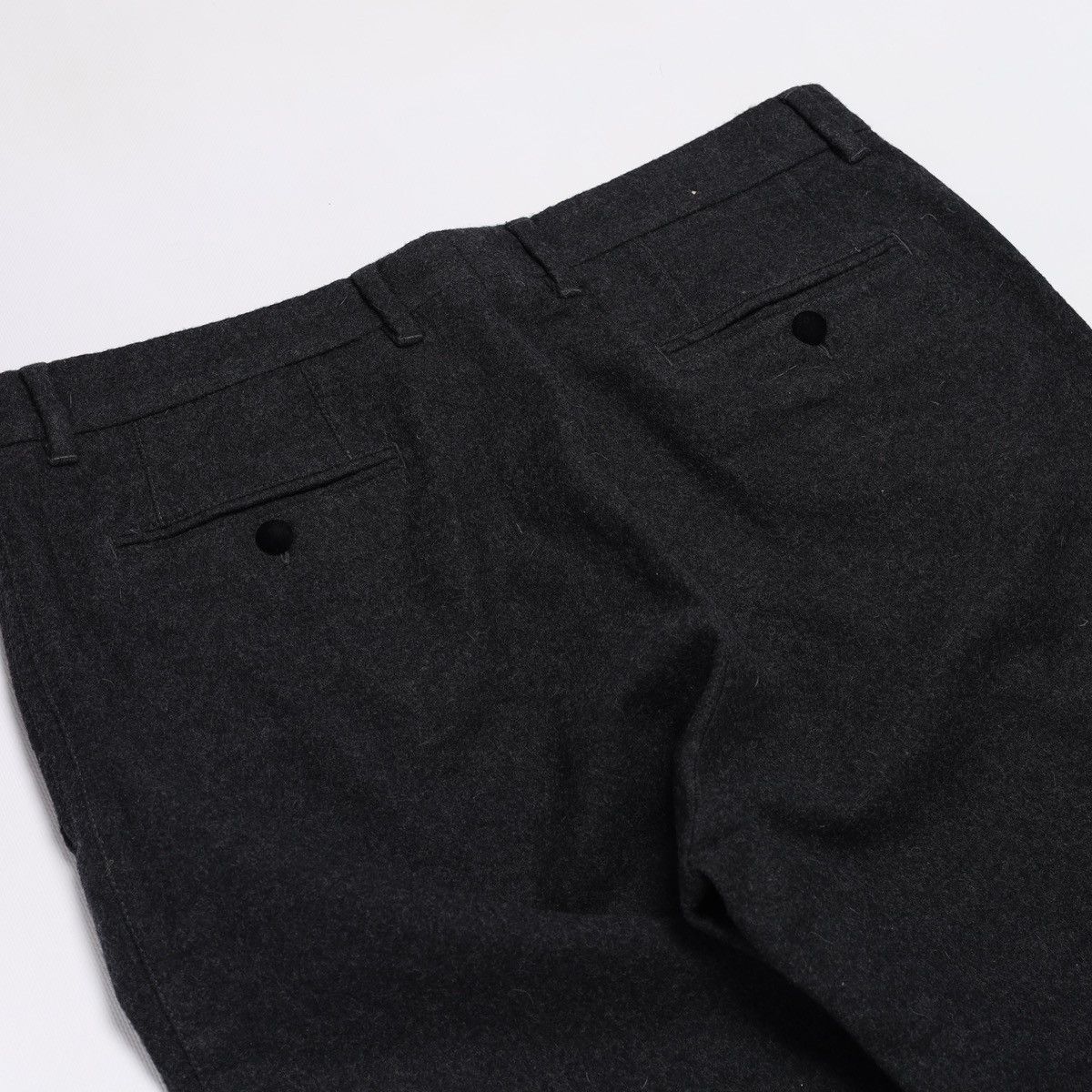 Dolce & Gabbana Dolce Gabbana Wool Trousers Pants Size US 32 / EU 48 - 10 Thumbnail