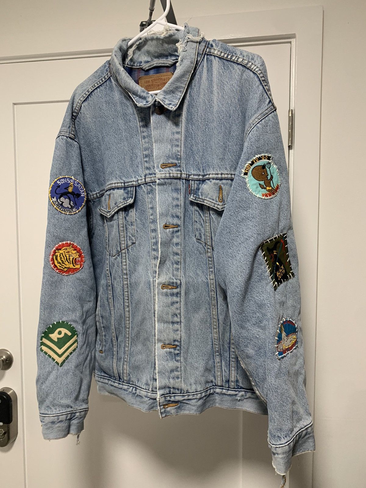 Levi's × Vintage Vintage Levi’s Jacket Size US XL / EU 56 / 4 - 1 Thumbnail