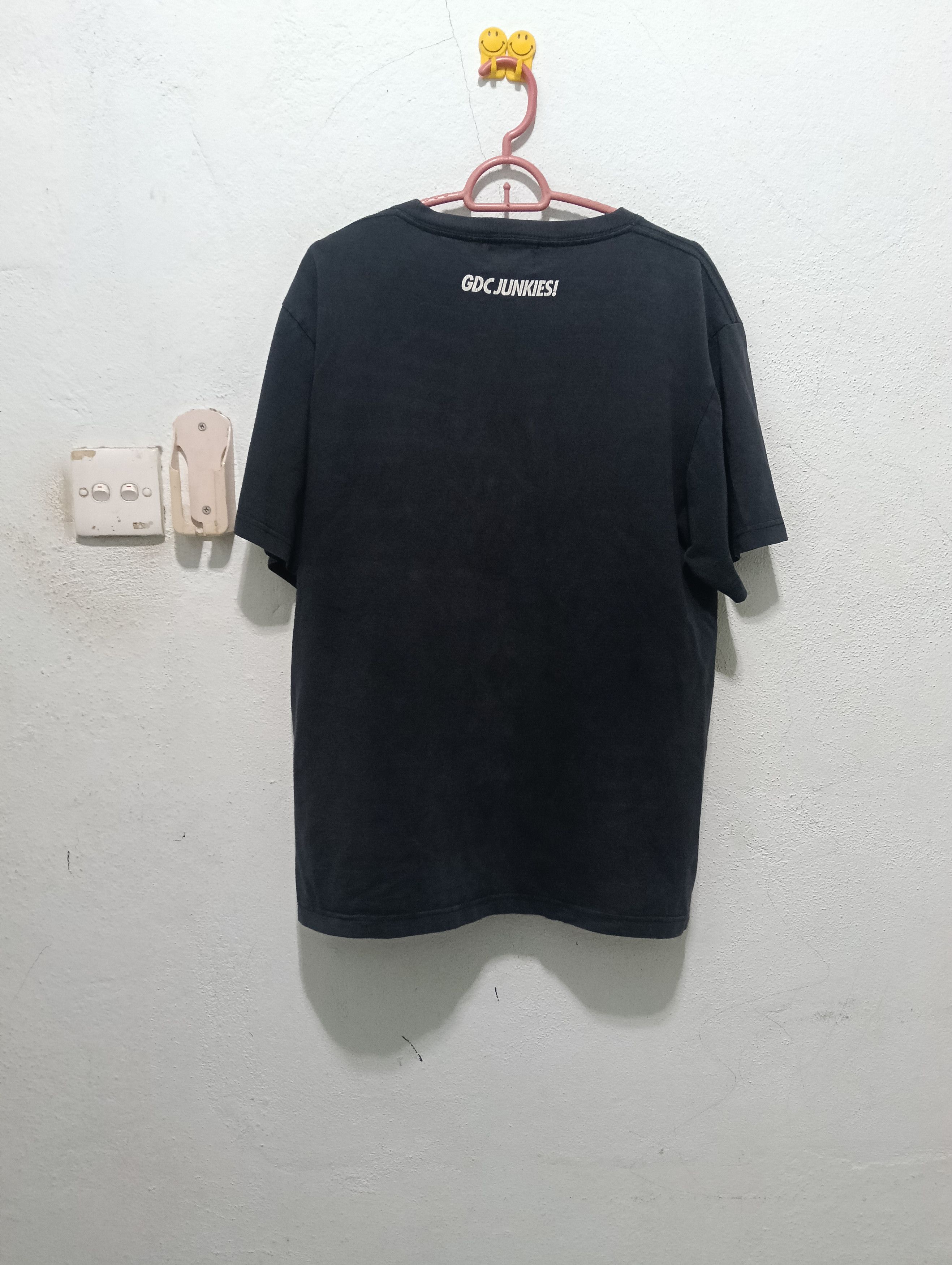 GOODENOUGH × Japanese Brand Vintage GDC shirt Size US M / EU 48-50 / 2 - 2 Thumbnail