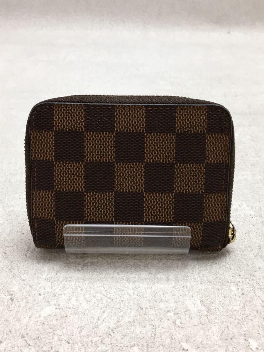 Louis Vuitton Louis Vuitton Damier Ebene Zippy Coin Purse Brown Size ONE SIZE - 2 Thumbnail