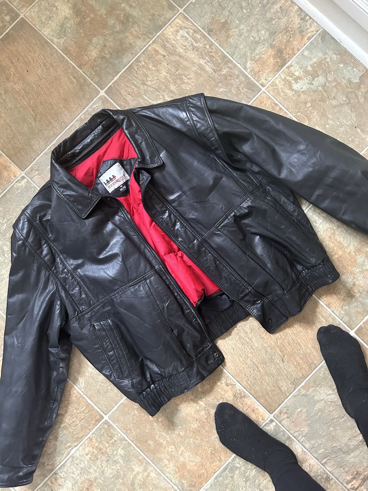 Harley-Davidson® Men's Becher Garage Jacket Coat 98569-16VM