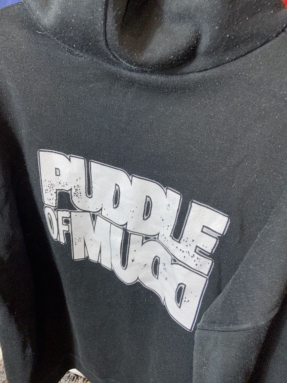 Vintage PUDDLE OF MUDD BAND 2000s ROCK ADULT COTTON HOODIE Size US M / EU 48-50 / 2 - 4 Thumbnail