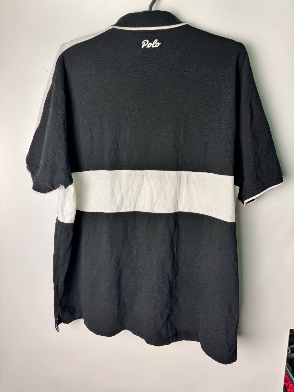 Polo Ralph Lauren Vintage streetwear Y2K sportswear Polo ralph lauren T-shirt Size US XXL / EU 58 / 5 - 2 Thumbnail