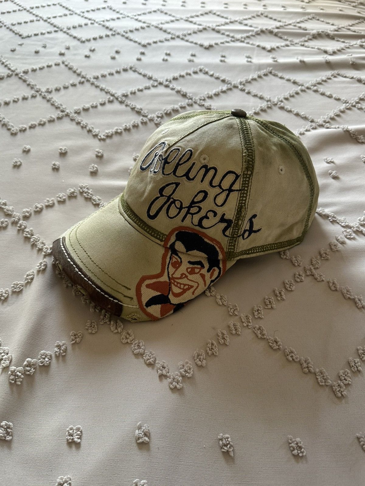 True Religion Vintage True Religion Hat Size ONE SIZE - 1 Thumbnail