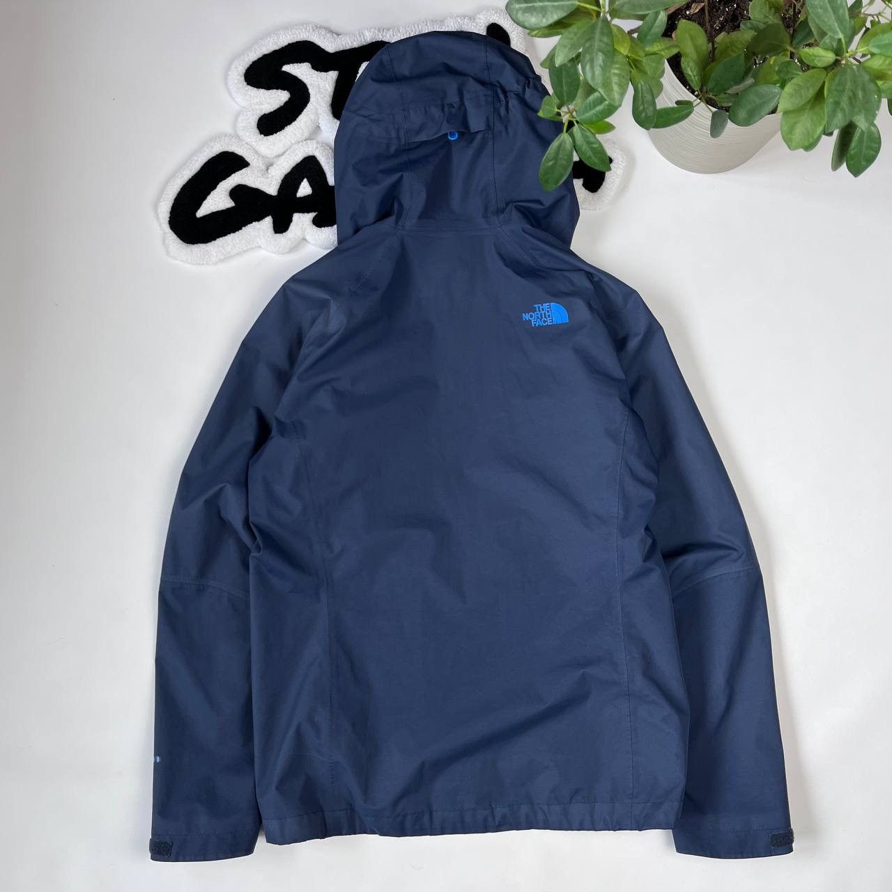 Goretex × The North Face TNF The North Face DryVent Winbreaker Waterproof Jacket Size US S / EU 44-46 / 1 - 2 Thumbnail
