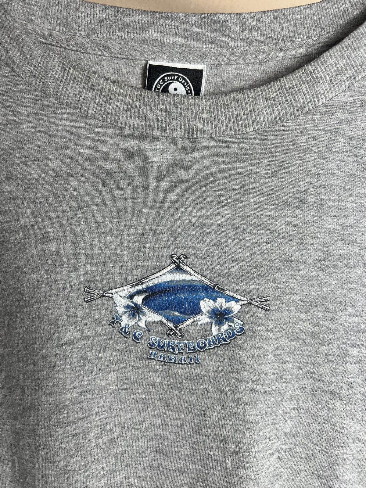 Other T&C Surfboard Hawai Backhit Tee Size US XL / EU 56 / 4 - 3 Thumbnail
