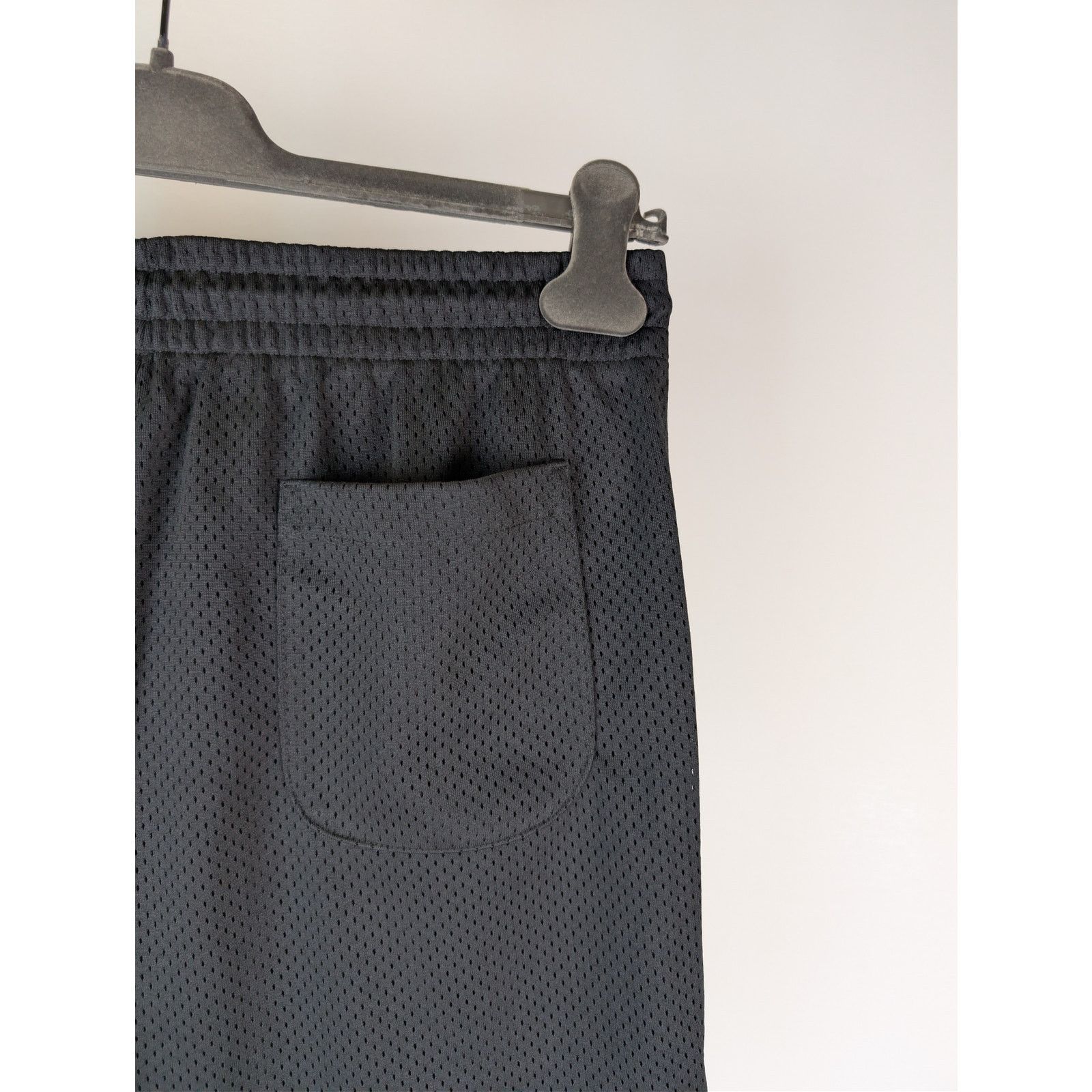 Aime Leon Dore o1rshd1 Mesh Gym Shorts in Jet Black Size US 36 / EU 52 - 14 Thumbnail
