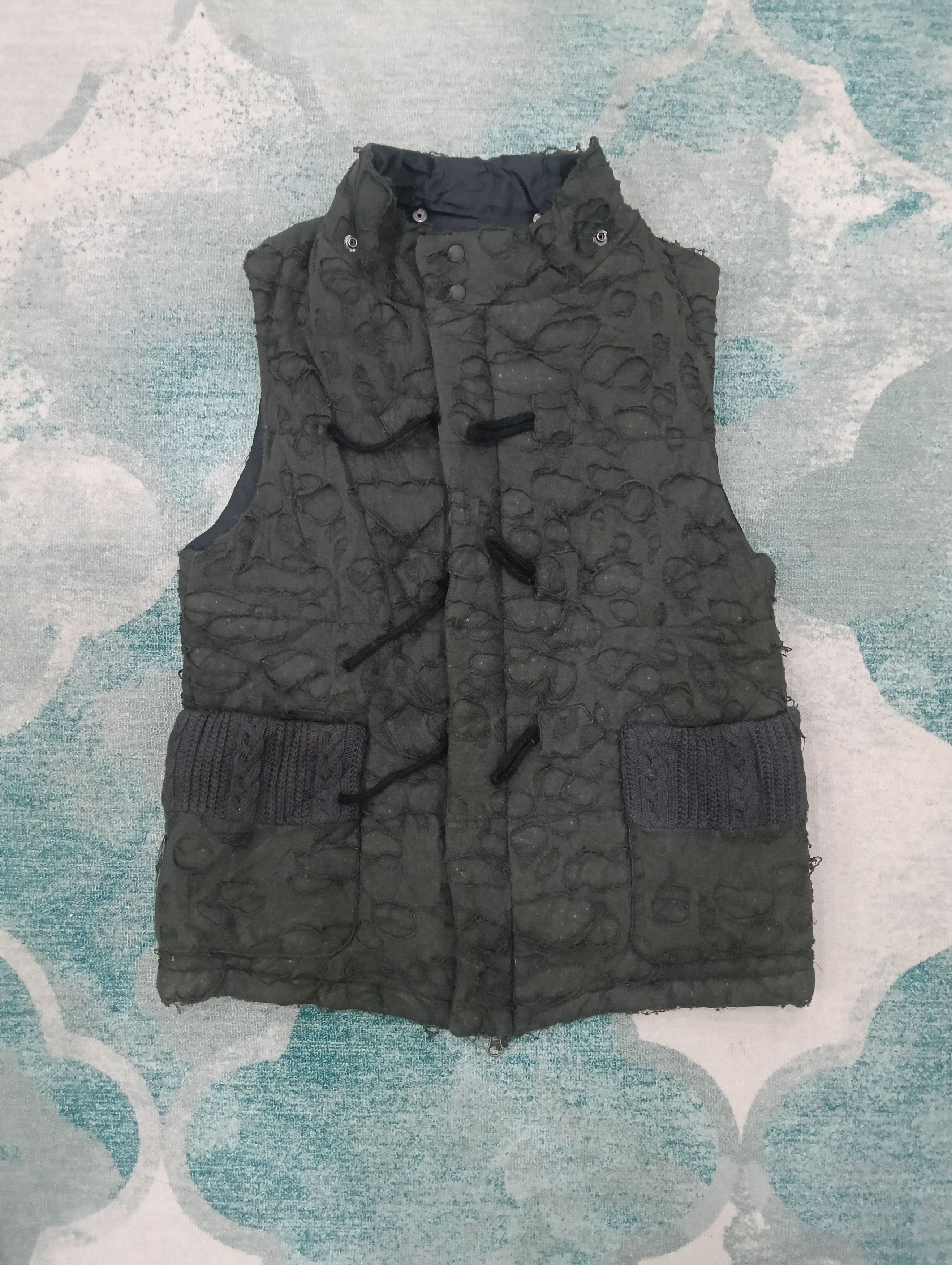 ANREALAGE Anrealage AW2010-11 Collection wideshortslimlong Size US S / EU 44-46 / 1 - 1 Thumbnail