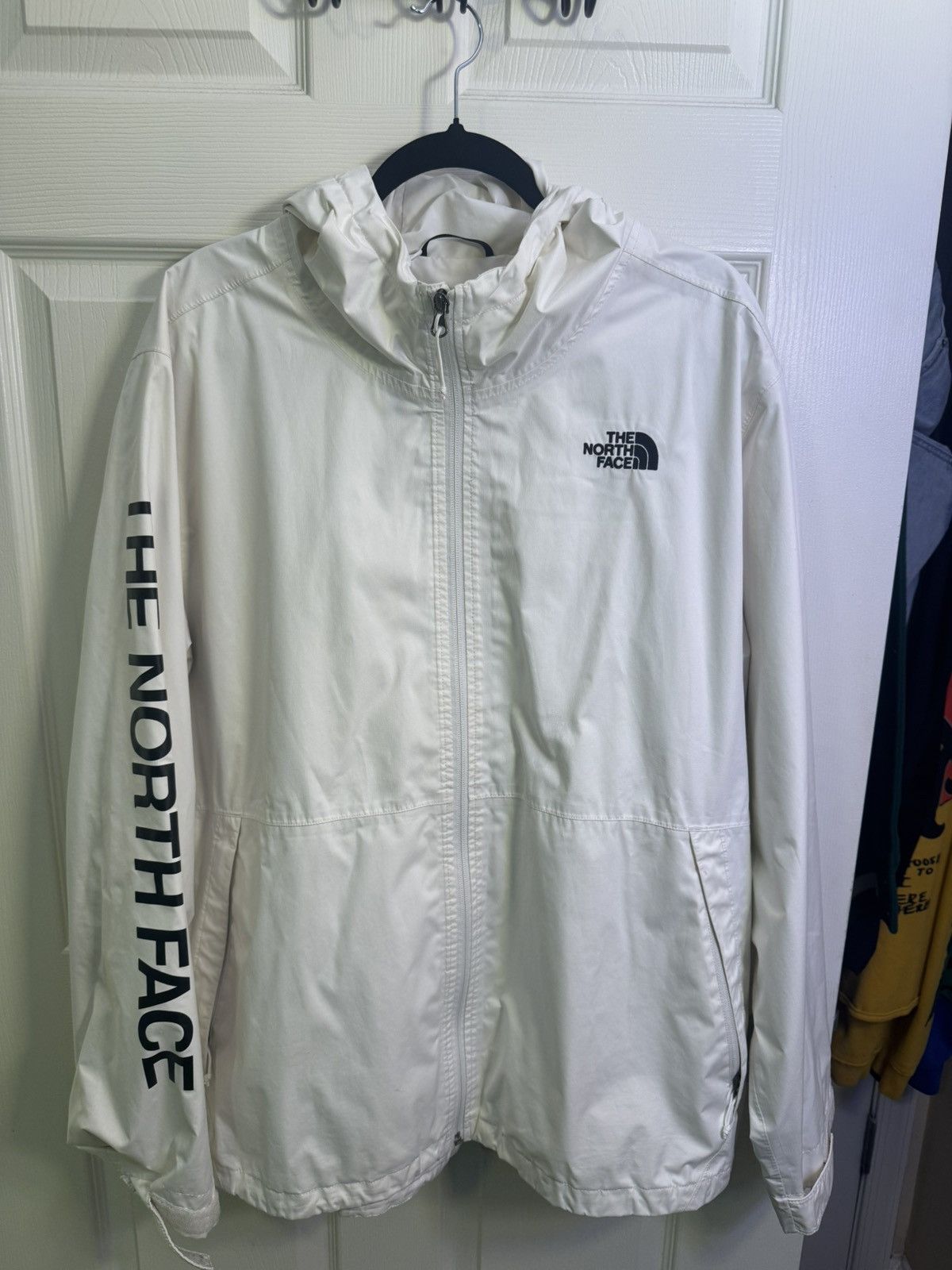 The North Face Light/Rain Jacket Size US XXL / EU 58 / 5 - 1 Thumbnail