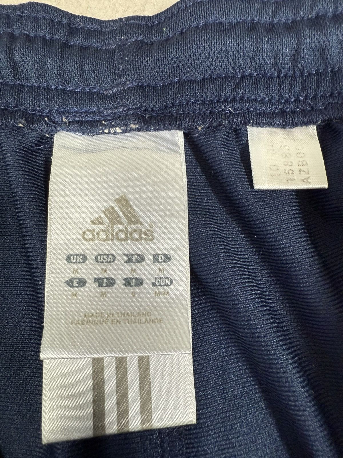 Adidas Vintage Y2K Adidas Climalite Basketball Sweat Shorts Size US 34 / EU 50 - 6 Thumbnail