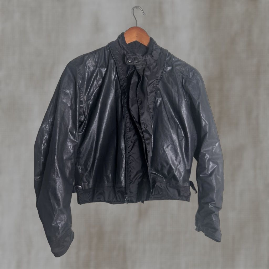 Harley Davidson Harley-Davidson FXRG Women’s Inner Liner Jacket Small Black Full Zip Womens Model Liner Size S / US 4 / IT 40 - 1 Thumbnail