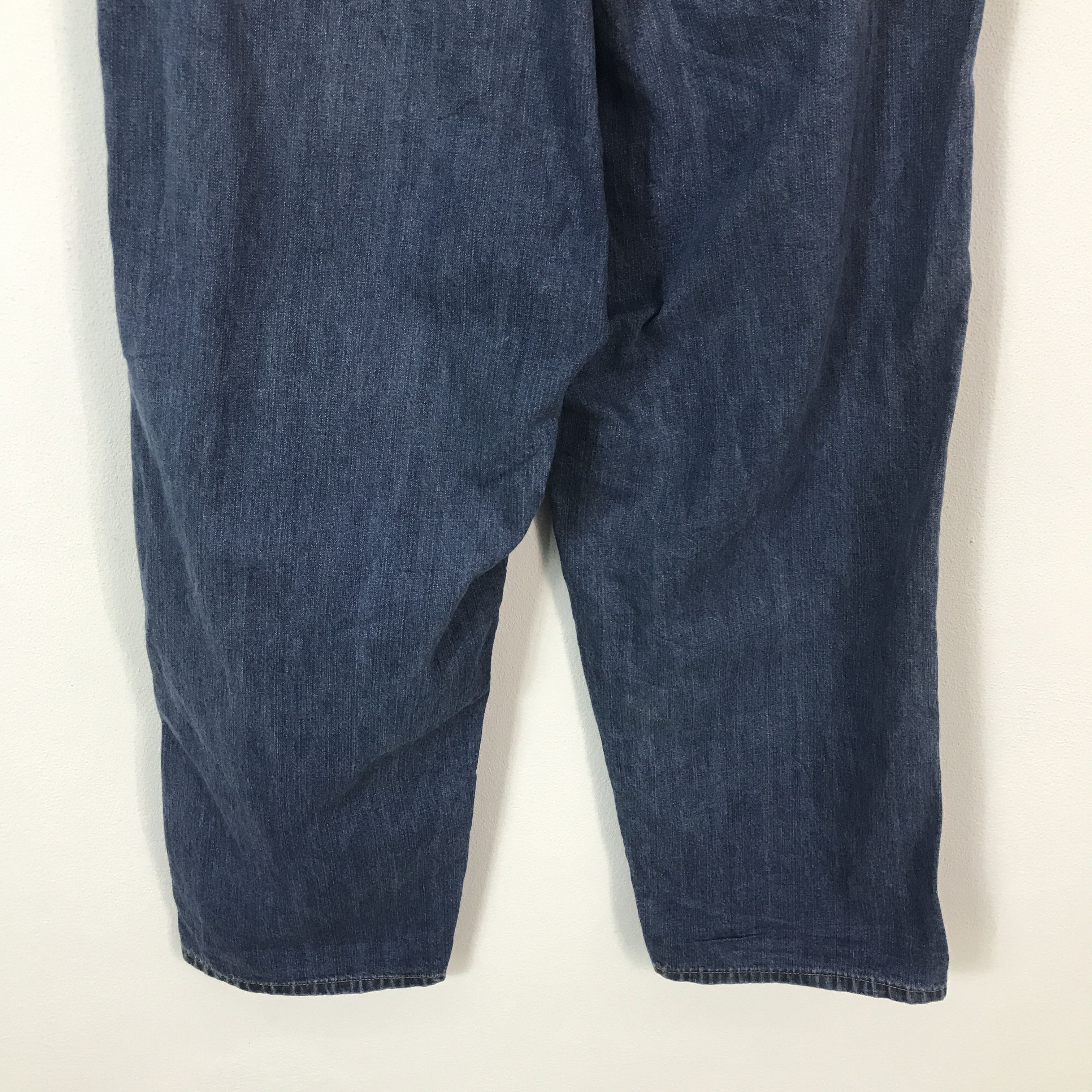 Ne-Net Ne-Net baggy By Issey Miyake Denim jeans Size US 29 - 6 Thumbnail
