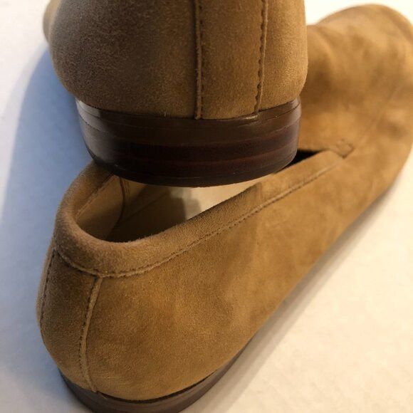 Banana Republic Banana Republic women's leather loafers size: 9 1/2M Size US 9.5 / IT 39.5 - 6 Thumbnail