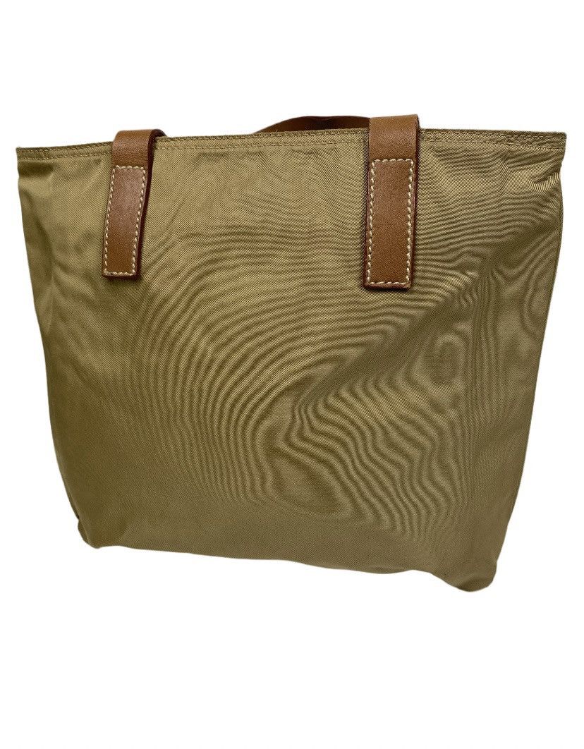 Prada Prada Tessuto Nylon Mini Tote Bag Size ONE SIZE - 2 Thumbnail