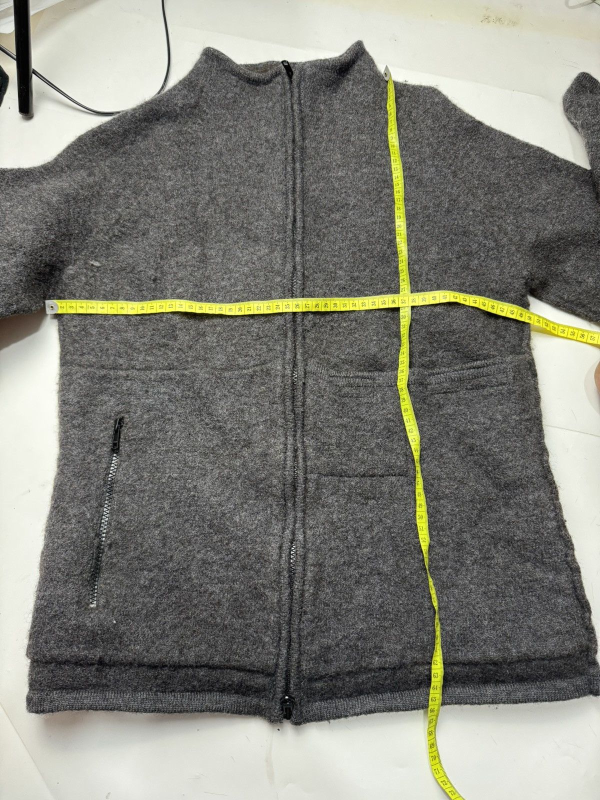 ABAHOUSE × Japanese Brand × Y's for Men Abahhouse Archived Japanese Wool Jacket Size US M / EU 48-50 / 2 - 8 Thumbnail