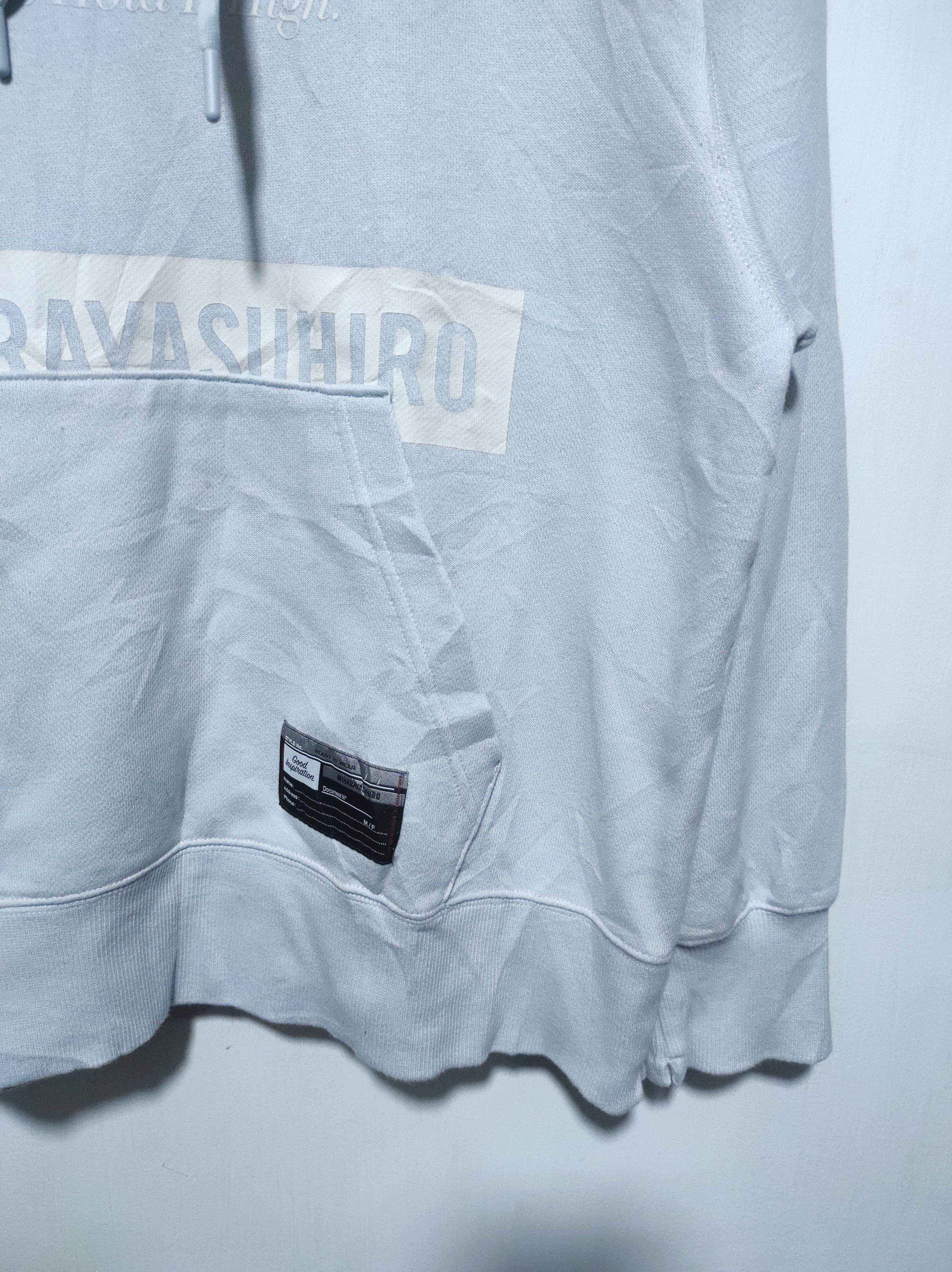 Maison MIHARA YASUHIRO Miharayasuhiro GU Fur Hoodie if6was9 LGB style Size US M / EU 48-50 / 2 - 4 Thumbnail