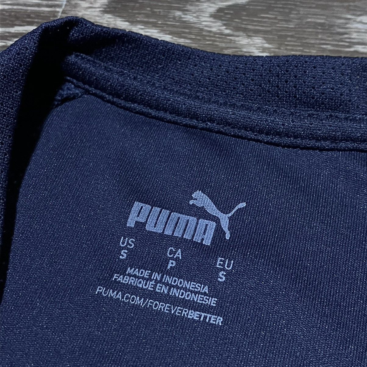 Puma Puma MANCHESTER CITY FC Training Top Jersey Shirt Size US S / EU 44-46 / 1 - 3 Thumbnail