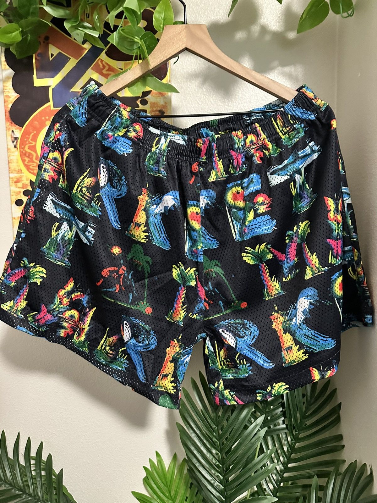 Market Market island life shorts. Size US 36 / EU 52 - 1 Thumbnail