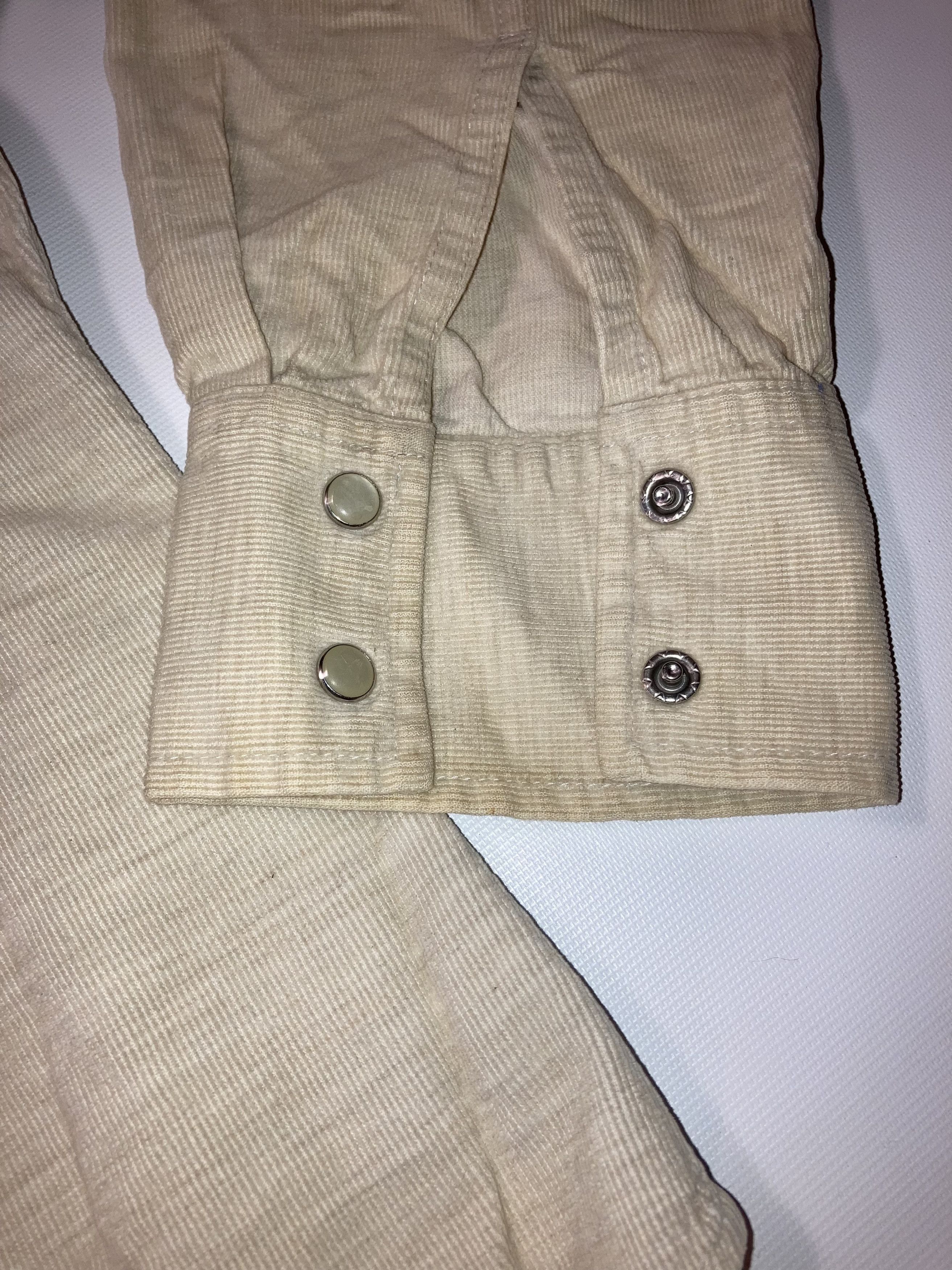 Levi's Vintage Clothing Vintage Levi's Corduroy Button Up Size US M / EU 48-50 / 2 - 4 Thumbnail