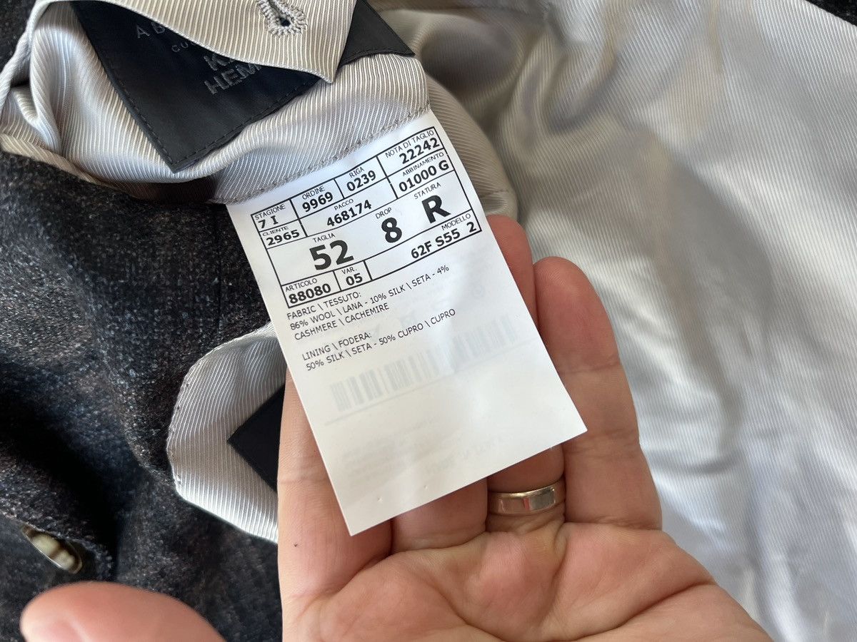 Pal Zileri Pal Zileri Blazer Size 52R - 4 Thumbnail