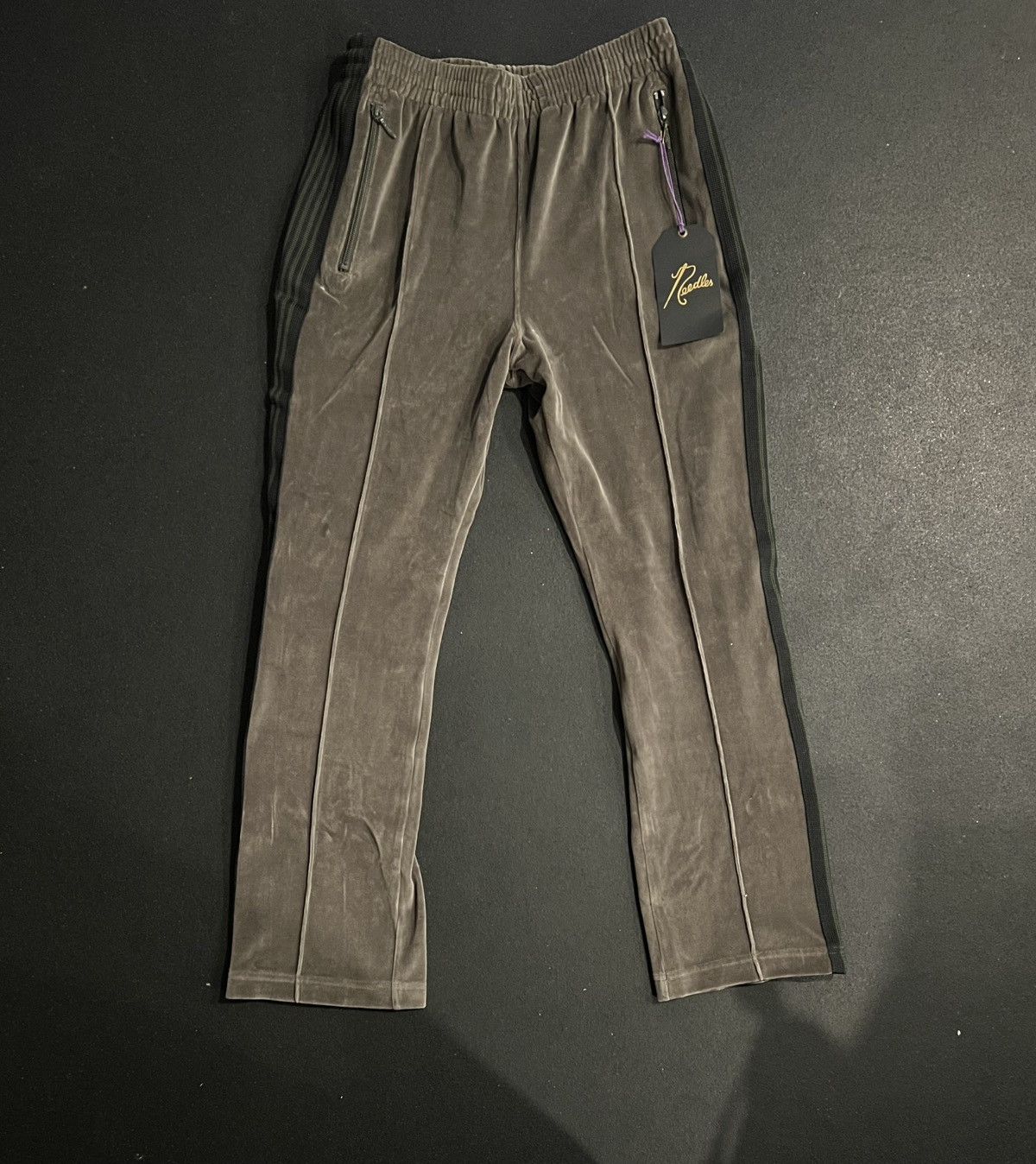 Needles Needles velour sweatsuit Size US S / EU 44-46 / 1 - 5 Thumbnail