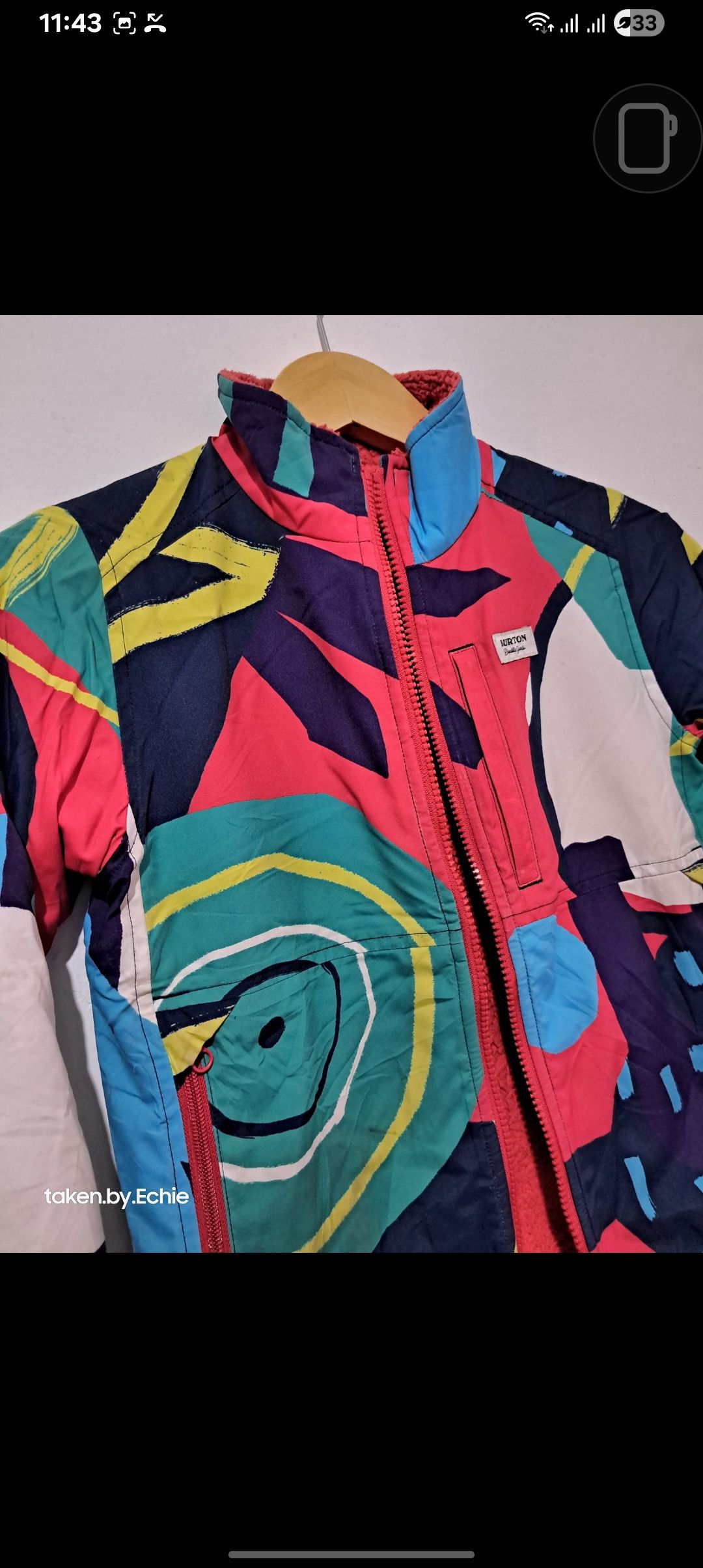 Burton On Sale. Preloved Burton Jacket for Kids Size US XXS / EU 40 - 6 Thumbnail