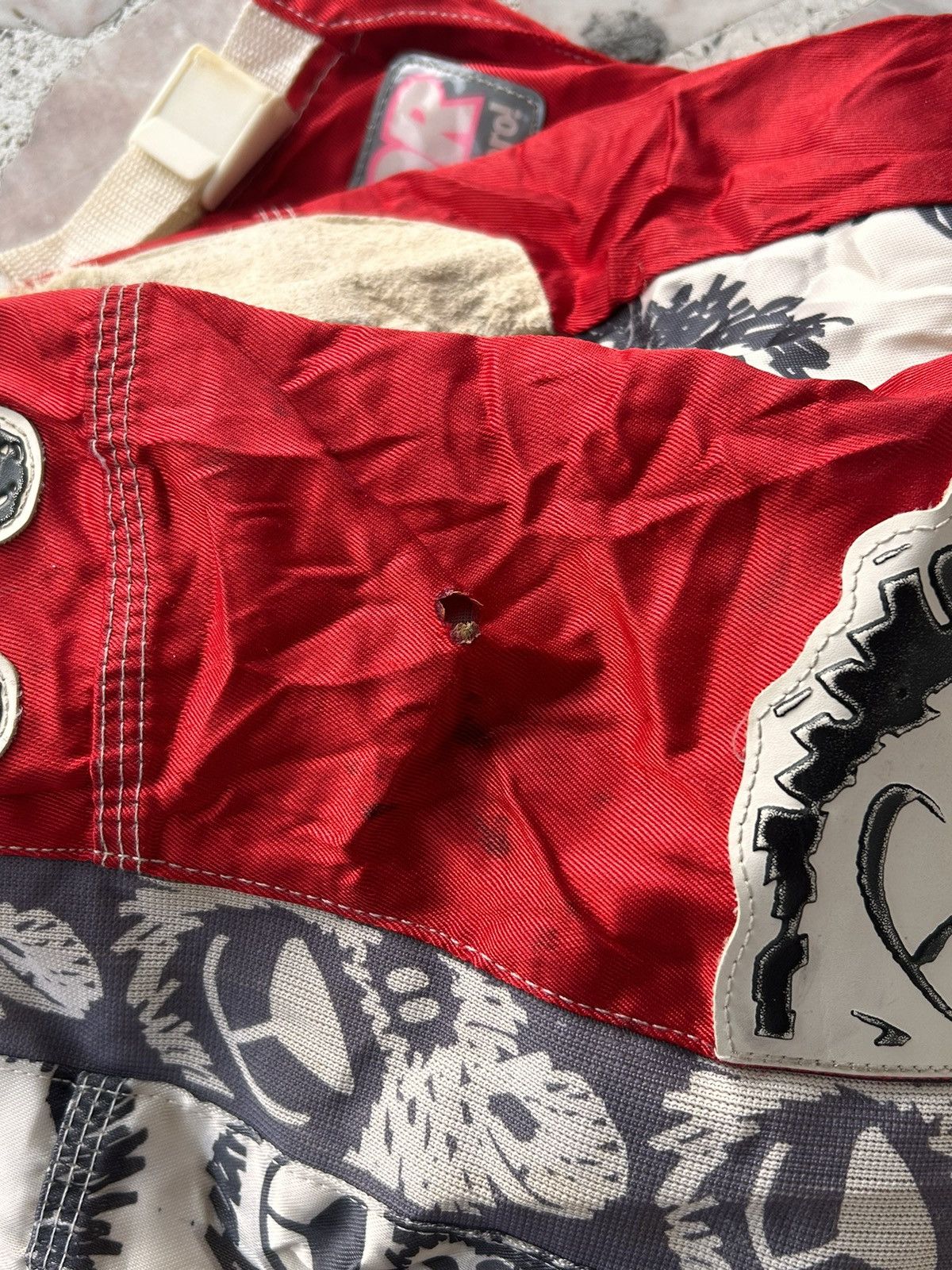 Other Vintage factory bear pants Size US 26 / EU 42 - 9 Thumbnail