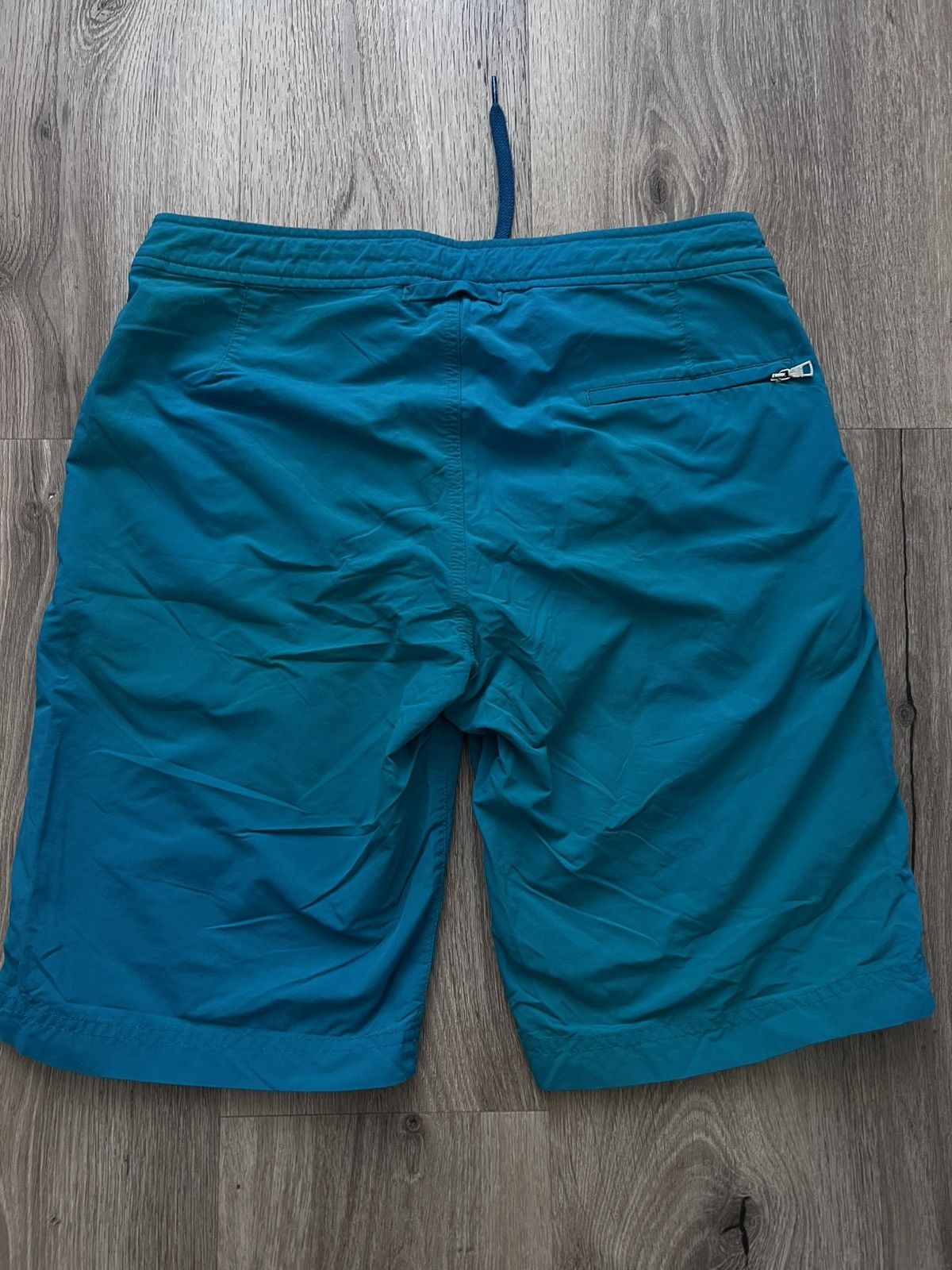 Orlebar Brown Orlebar Brown Turquoise Swim Shorts Trunks Size US 30 / EU 46 - 2 Thumbnail