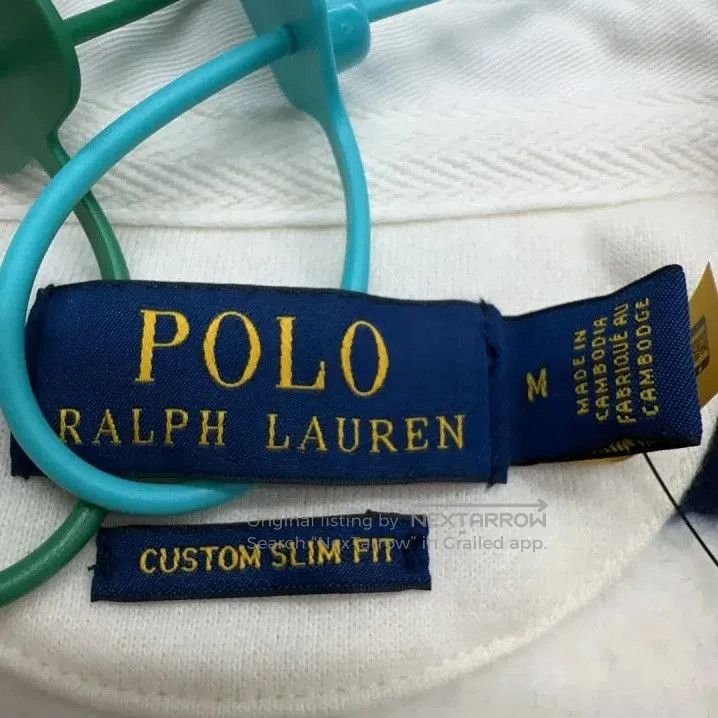 Polo Ralph Lauren Polo Ralph Lauren Pony Logo Striped Long Sleeve Polo. Size US M / EU 48-50 / 2 - 2 Thumbnail