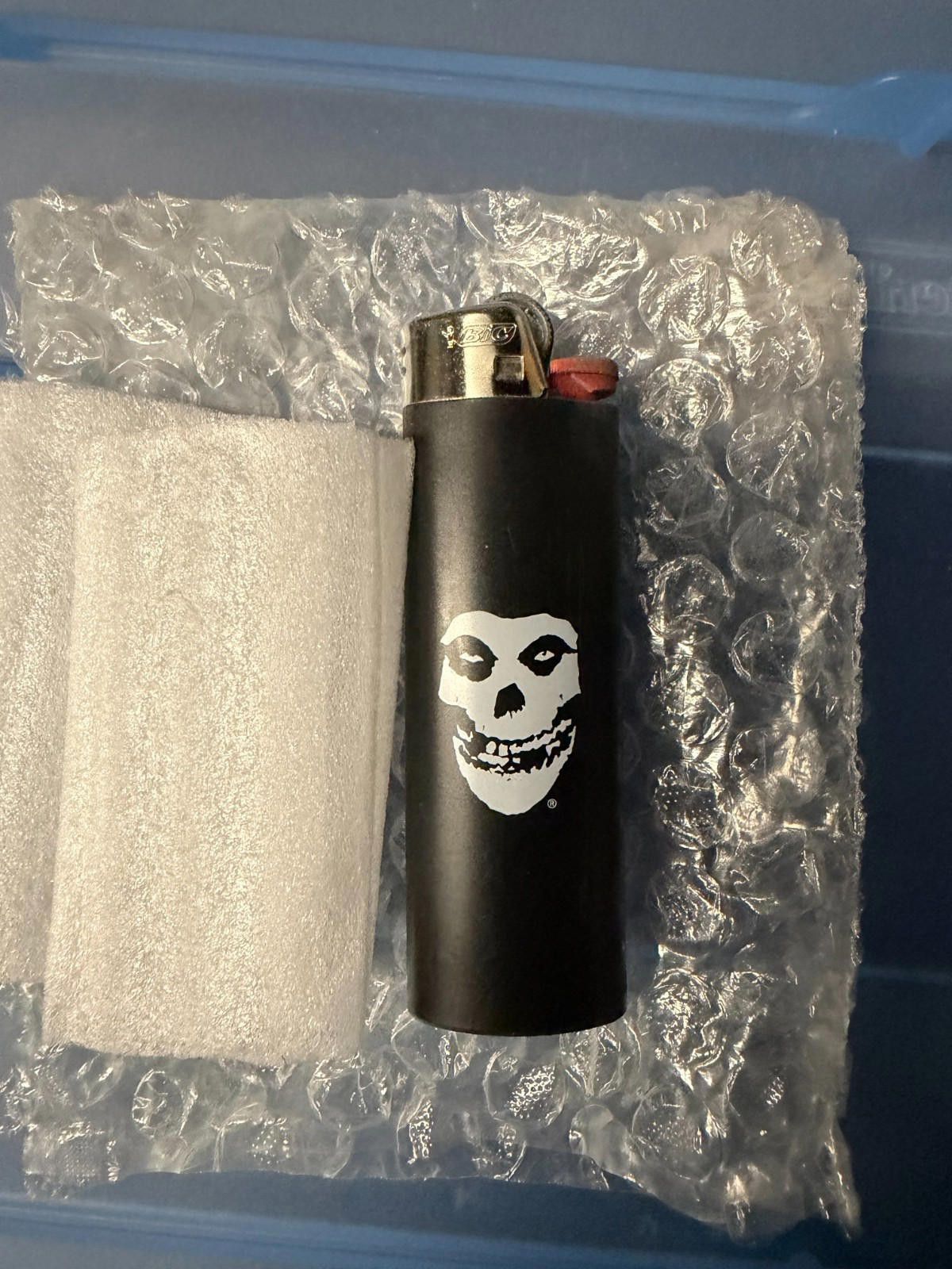 Bicycle SS13 Supreme x Misfits Bic Lighter 2013 Size ONE SIZE - 1 Thumbnail