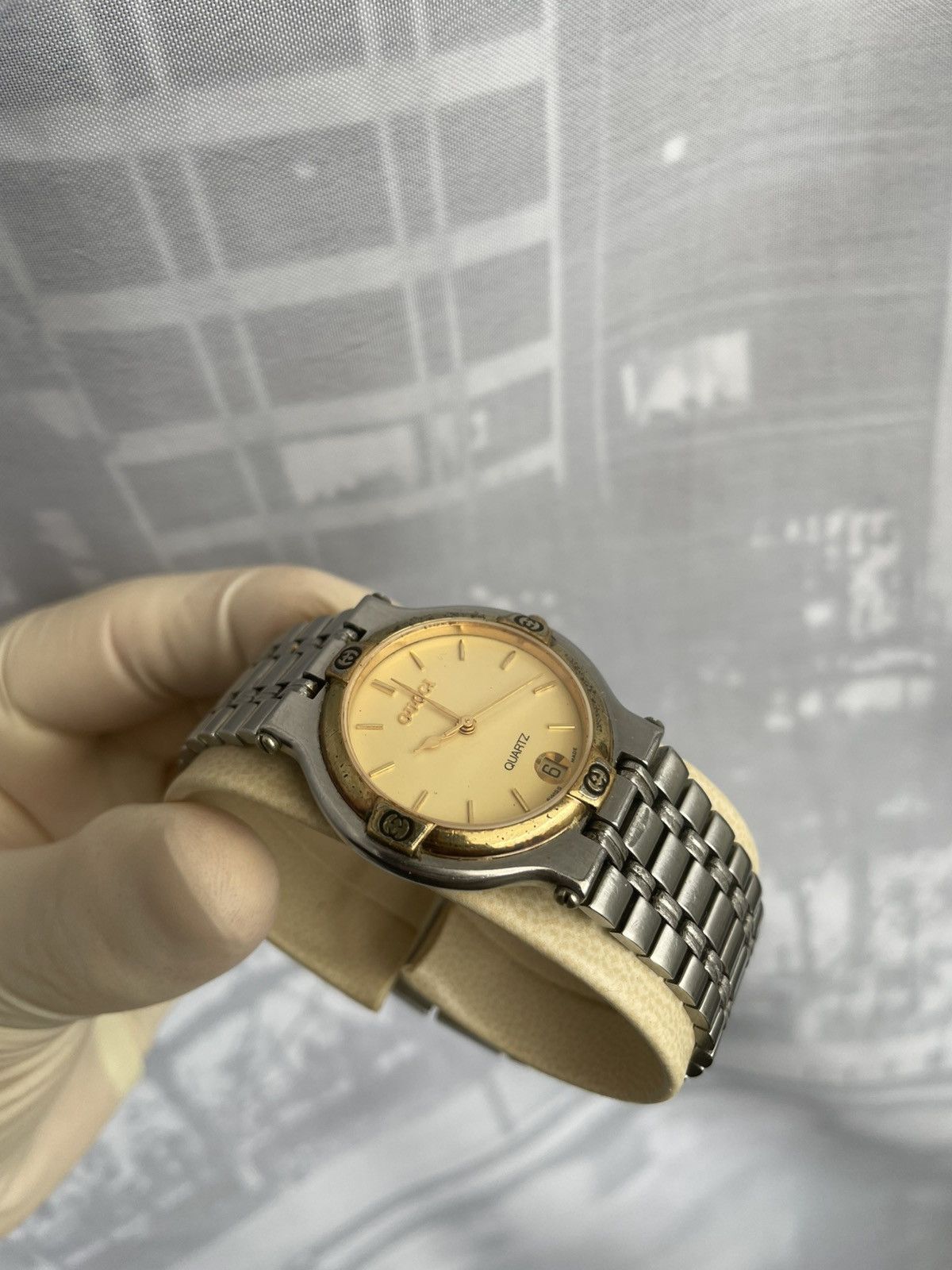 Gucci Gucci Watch 9000M Size ONE SIZE - 13 Thumbnail