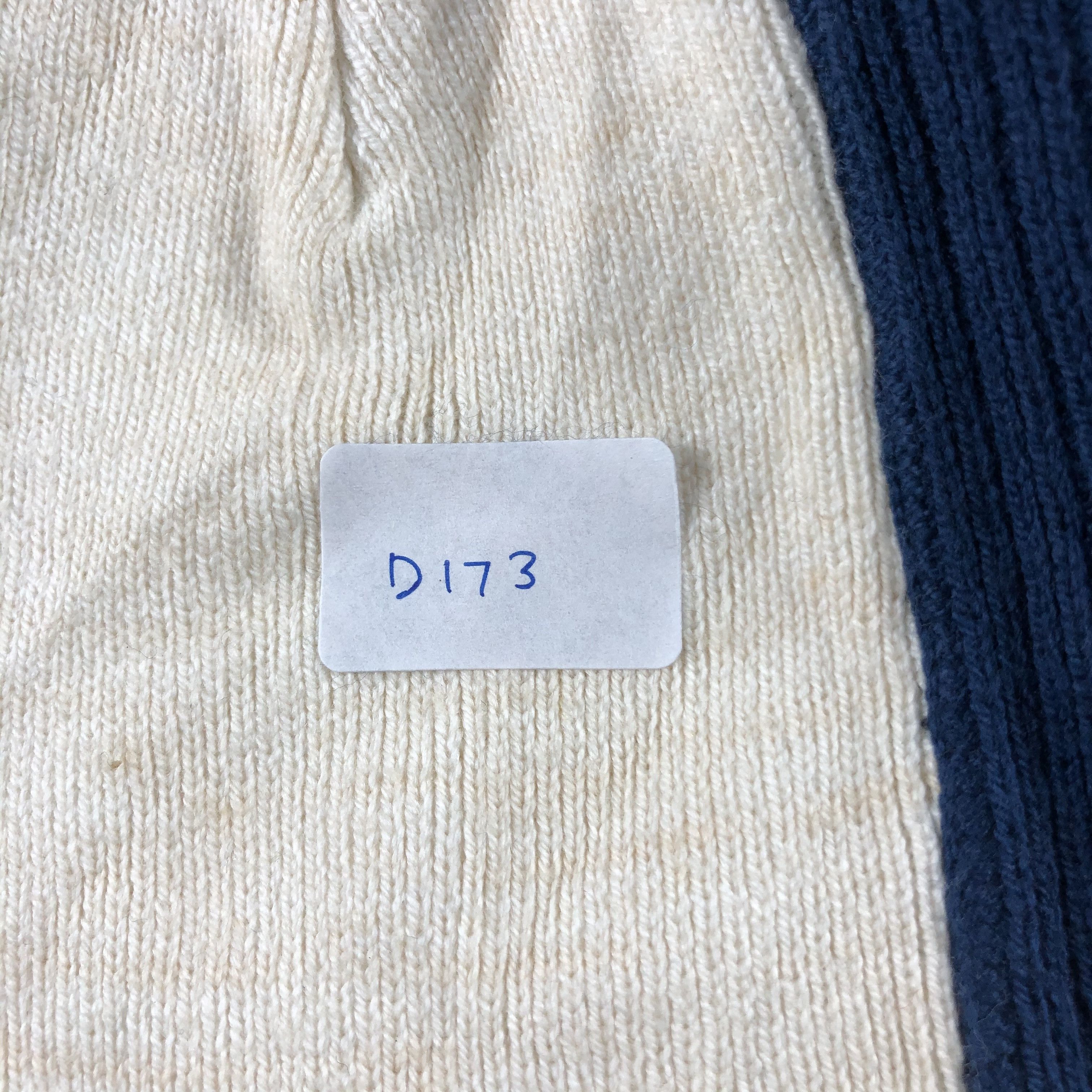 Vintage Vintage Beanie Snow Hat Snow Cap -D173 Size ONE SIZE - 7 Thumbnail