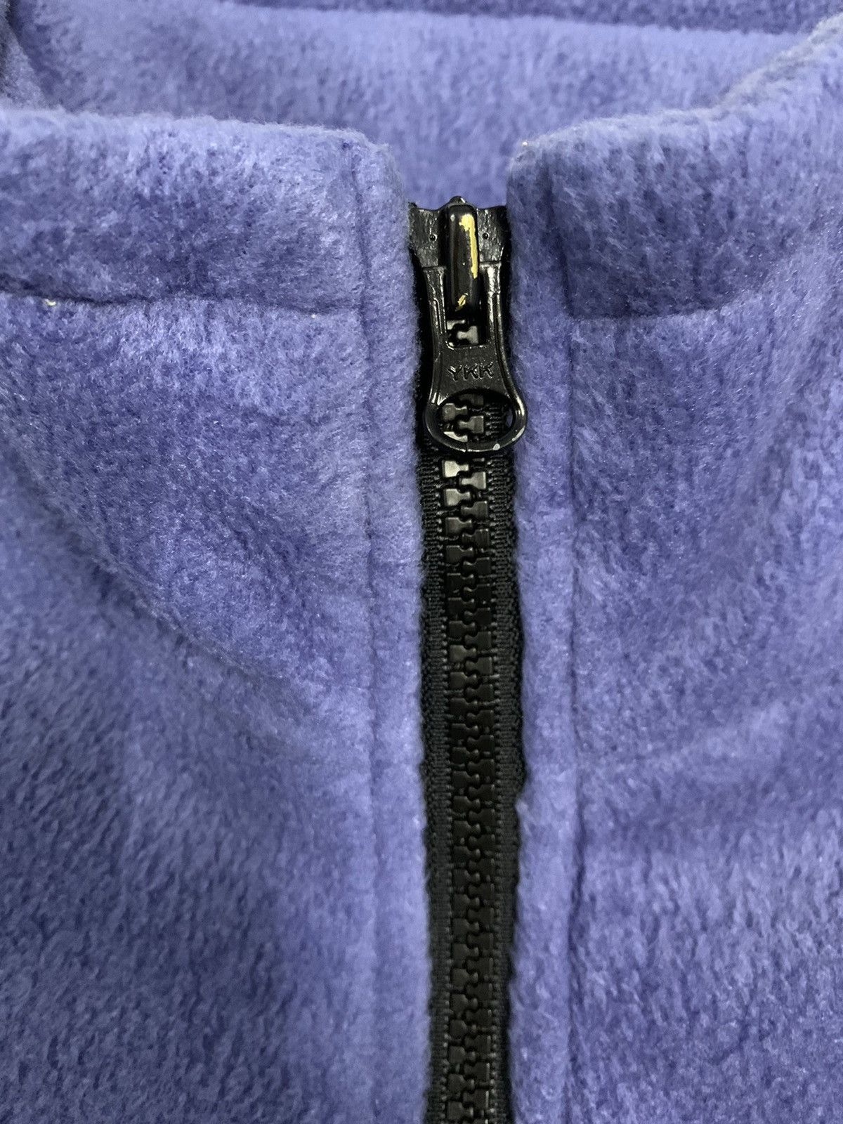 Other Vintage Chapman Half Zip Micro Fleece Pullover Sweatshirt Size US L / EU 52-54 / 3 - 6 Thumbnail