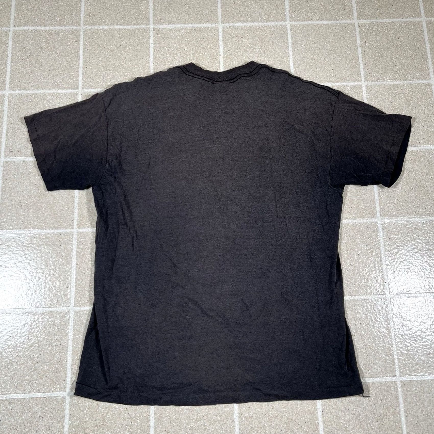 Vintage VINTAGE Tophalf 1991 Street Rod Car T Shirt Single Stitch Black Made In USA XL Men Shirts USA 90s Cars Stitch Size US XL / EU 56 / 4 - 4 Thumbnail