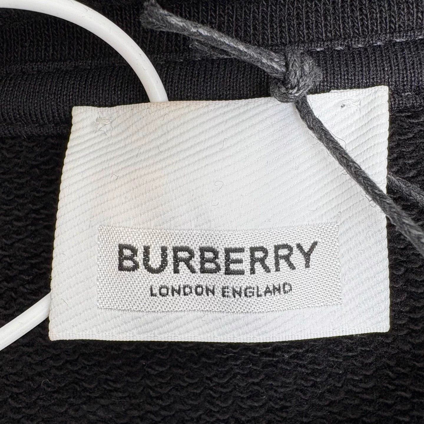 Burberry Burberry Deer Logo Hoodie S Size US S / EU 44-46 / 1 - 3 Thumbnail