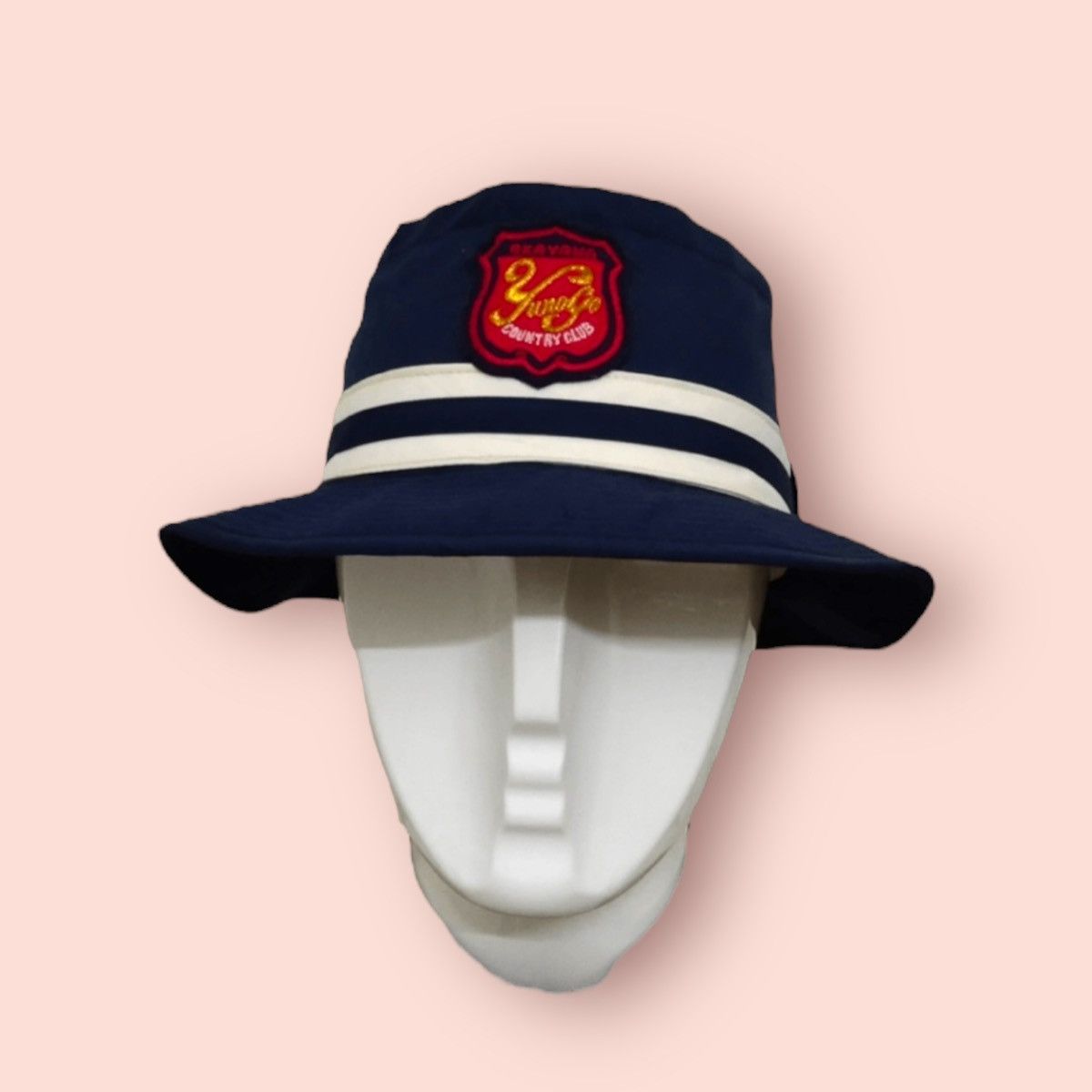 Japanese Brand × Mizuno × Vintage VINTAGE MIZUNO GRAND MONARCH GOLF HAT Size ONE SIZE - 1 Thumbnail