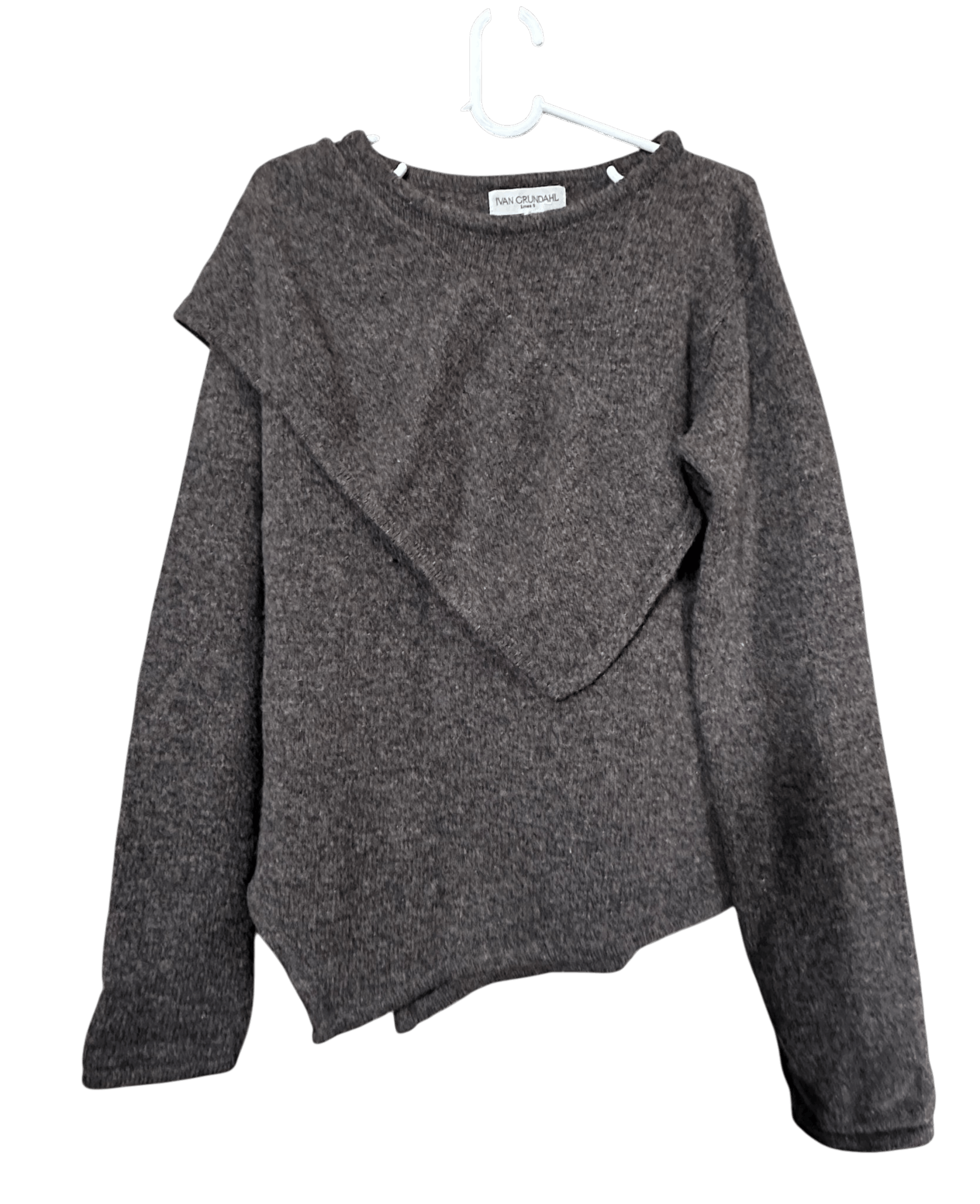 Ivan Grundahl wool jumper Size M / US 6-8 / IT 42-44 - 1 Thumbnail