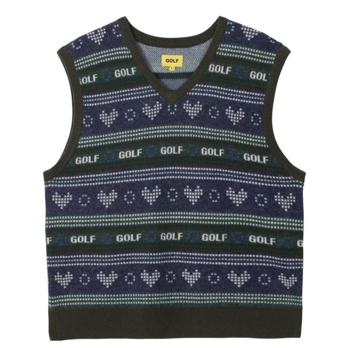 Golf Le Fleur Vest | Grailed