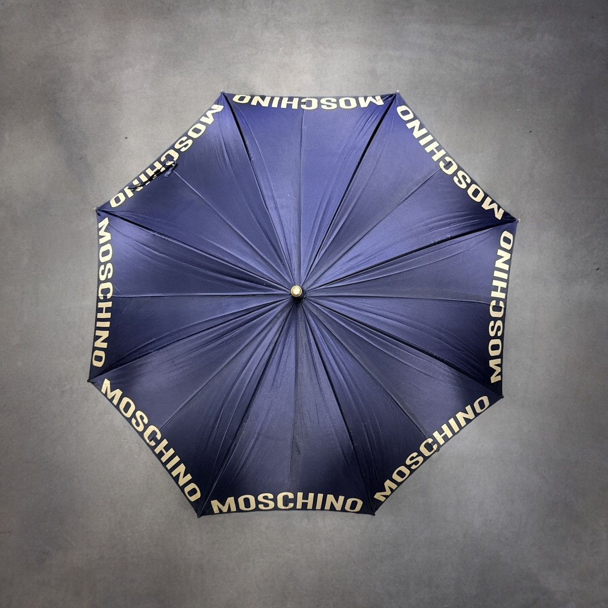 Moschino × Vintage VINTAGE MOSCHINO FULL PRINT UMBRELLA Size 38 - 1 Thumbnail