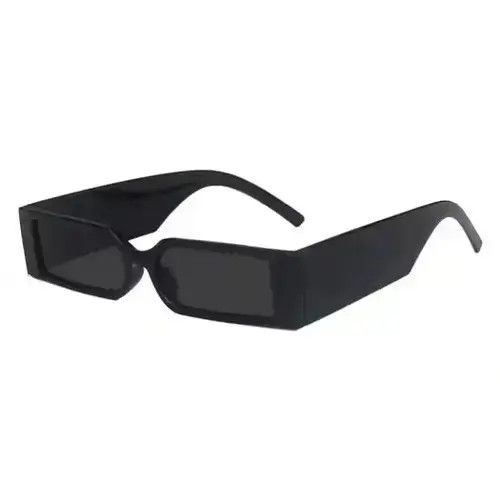 Other Vintage Retro Style Square Frame Glasses Size ONE SIZE - 2 Thumbnail