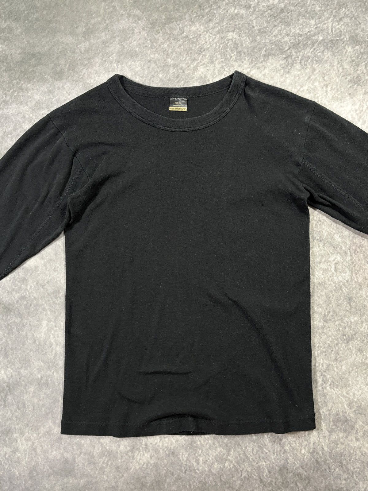Henderson Vintage Henderson Longsleeve Thermal Baselayer Ski Shirt Men Size US M / EU 48-50 / 2 - 7 Thumbnail