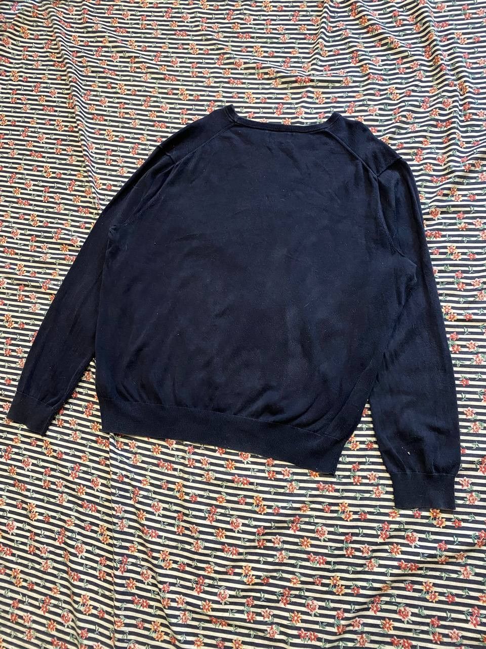 Polo Ralph Lauren Vintage Polo Ralph Lauren Pima Cotton Embroidered Logo XXL Size US XXL / EU 58 / 5 - 19 Thumbnail